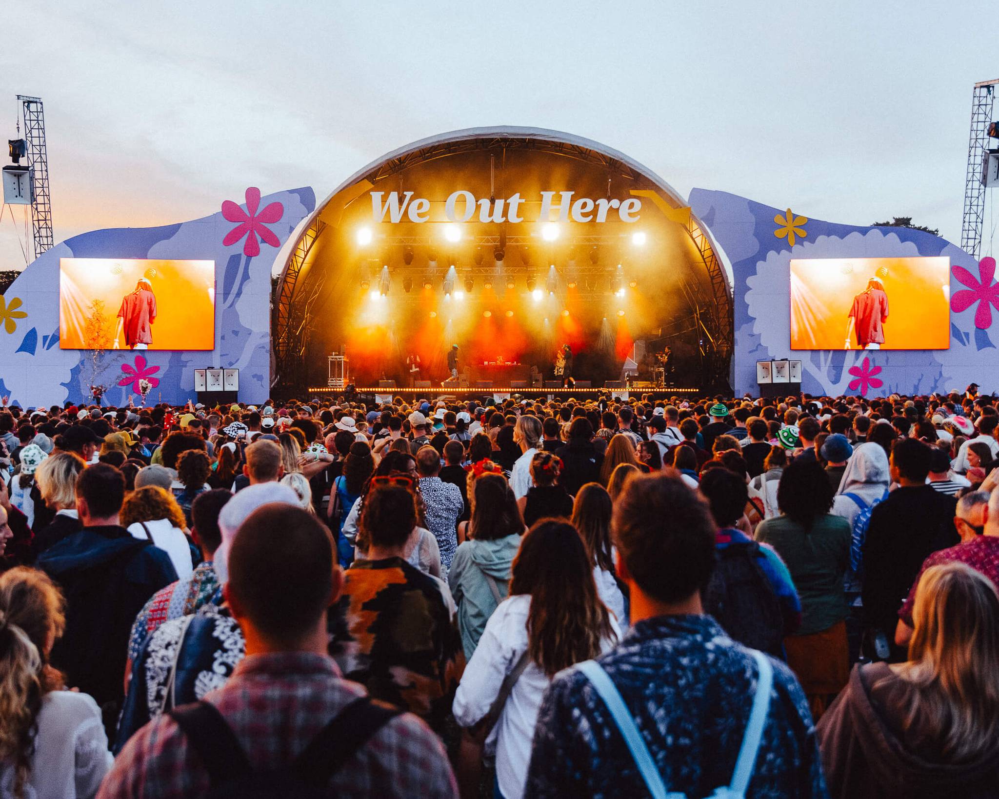 Why UK party-goers are choosing boutique festivals