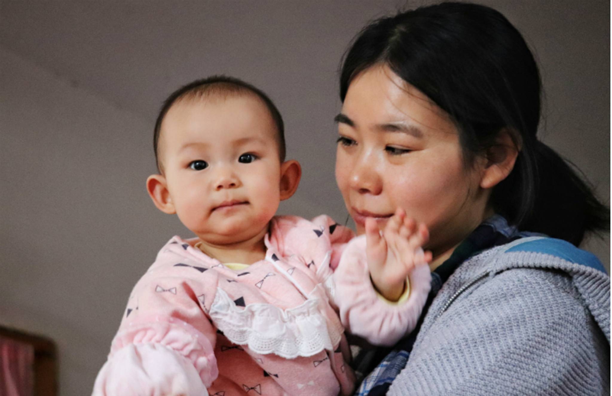 Older Chinese women are driving fertility boom