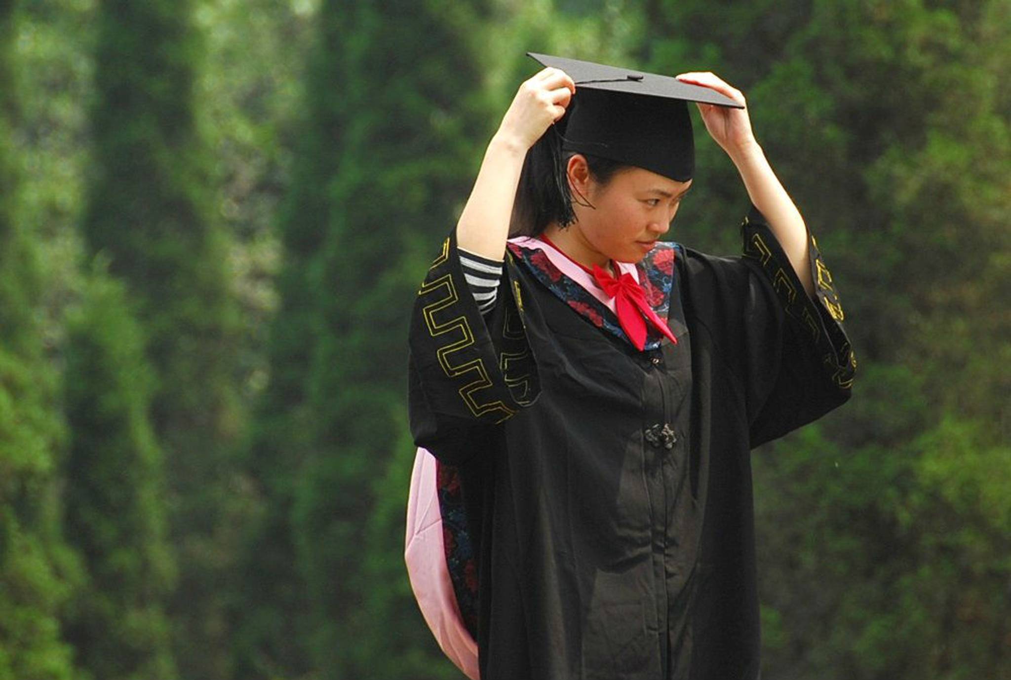 Chinese graduates have plenty of job prospects