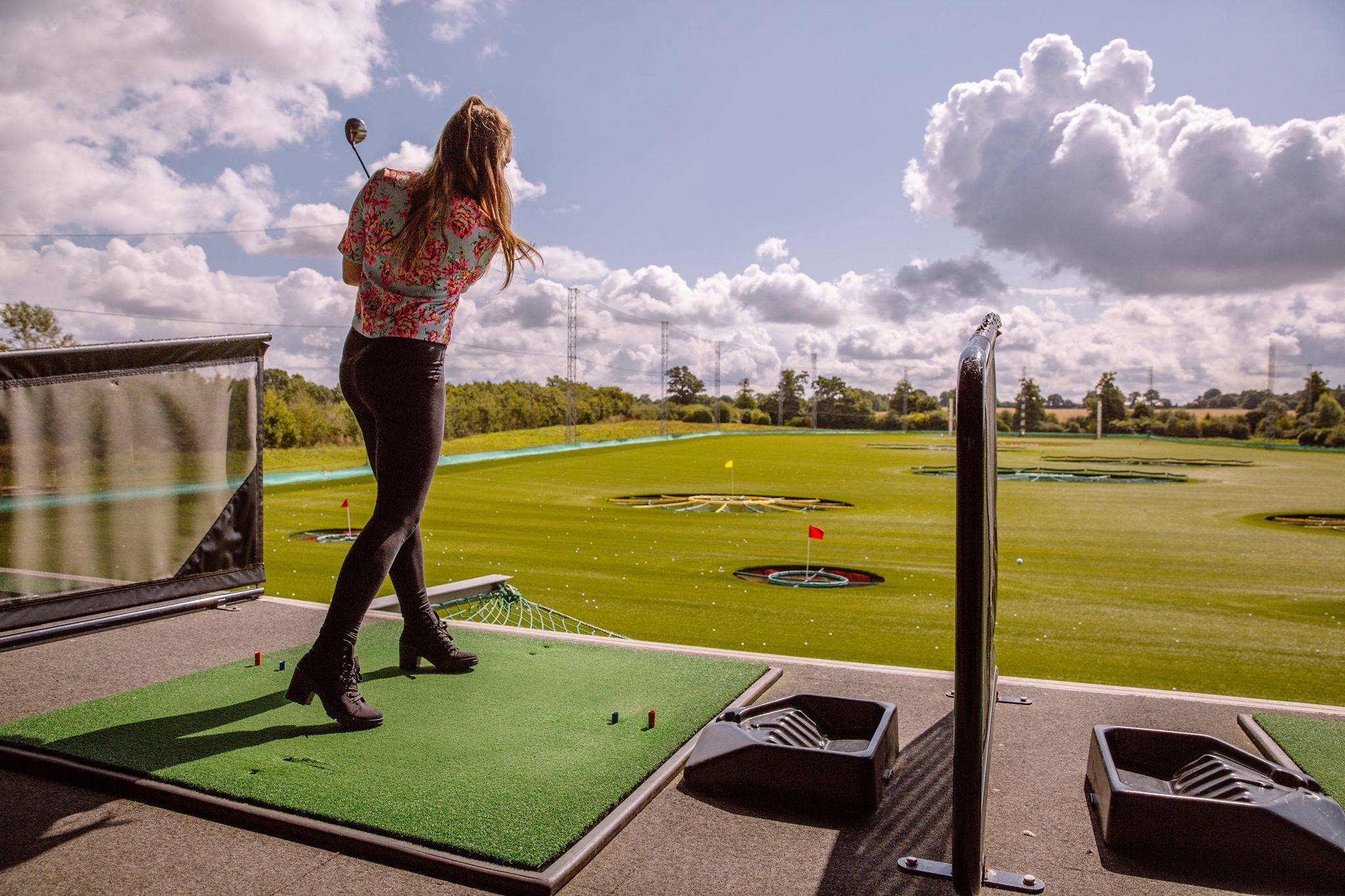 Topgolf creates an experience for Gen Y