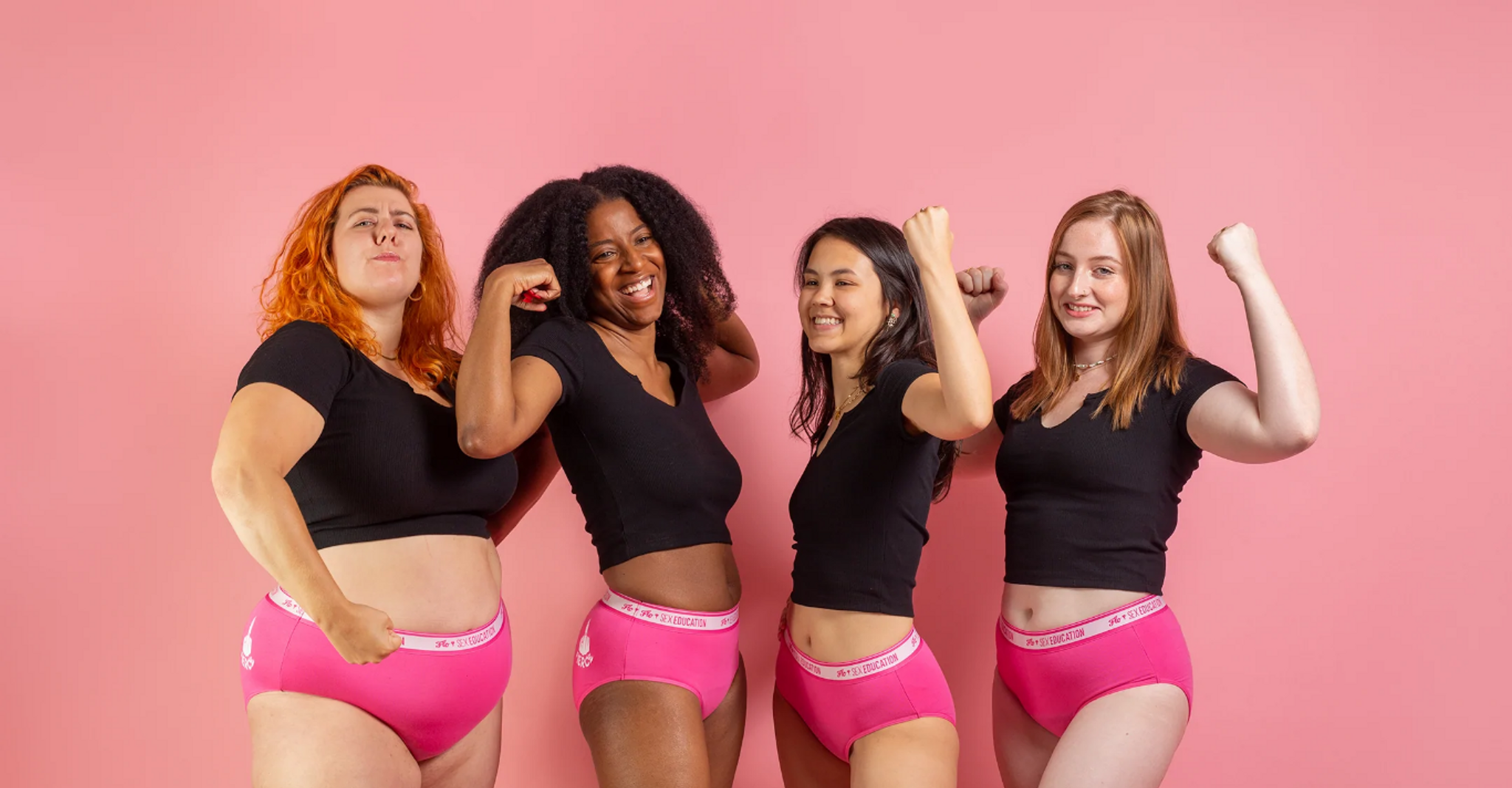 Here We Flo: tackling taboos through eco sexual health