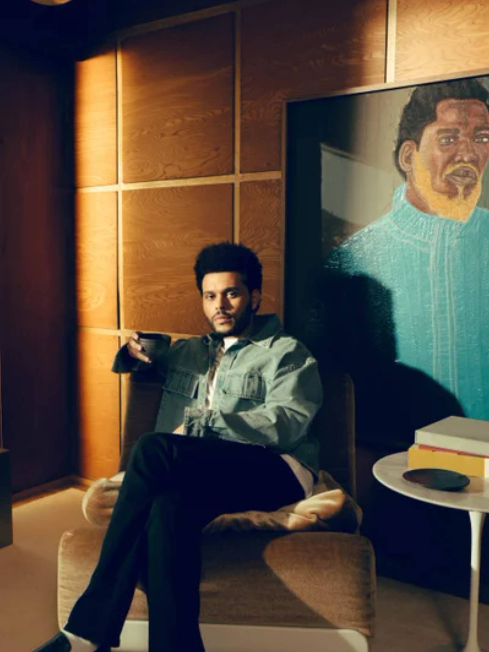 The Weeknd and Blue Bottle Coffee launch Ethiopian line