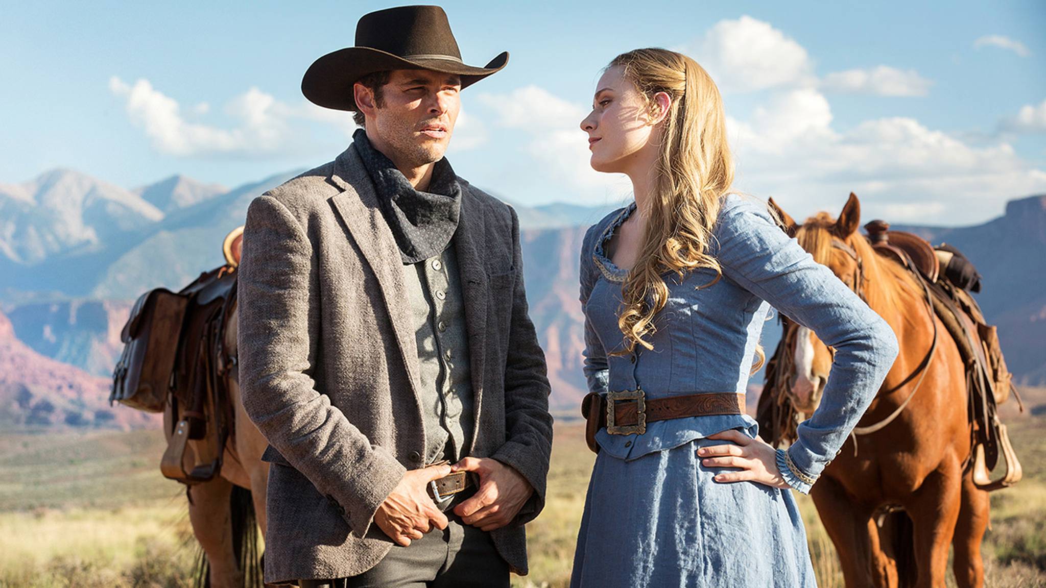 Westworld hints at the future of the theme park