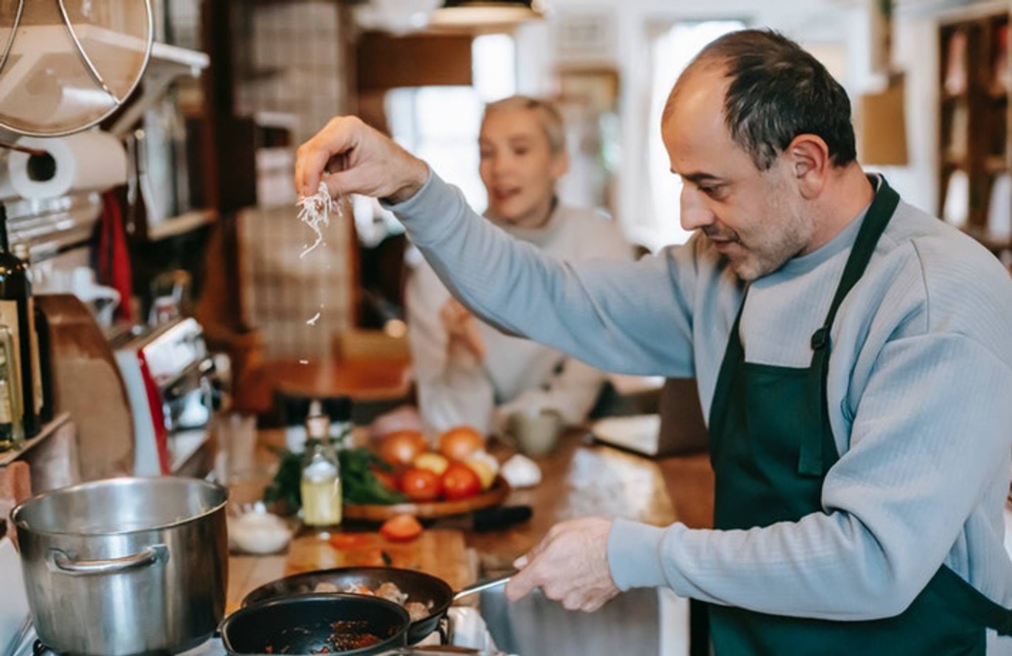 Kitchenware gets an upgrade for easy cooking