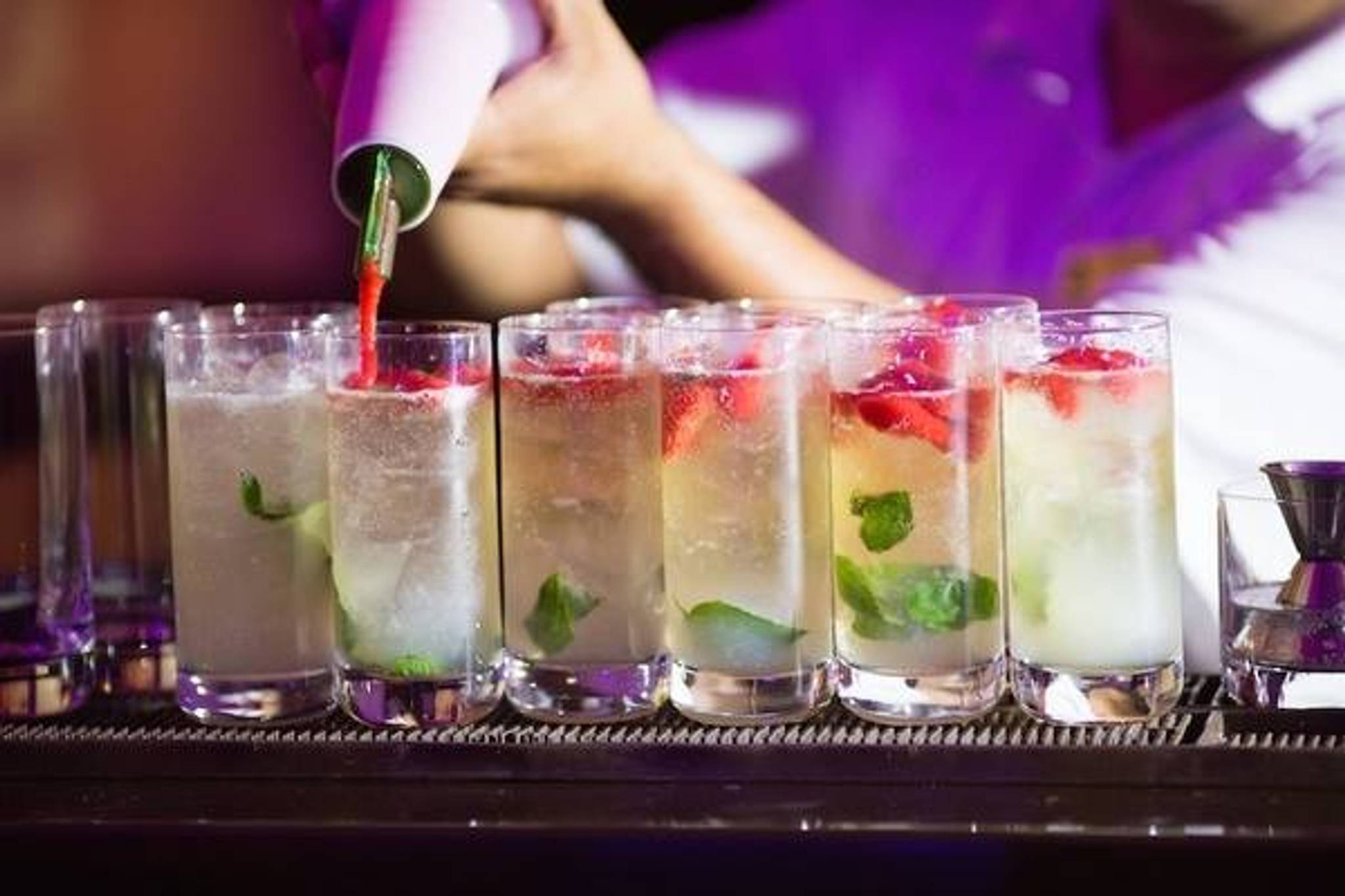 Indians are drinking traditional cocktails