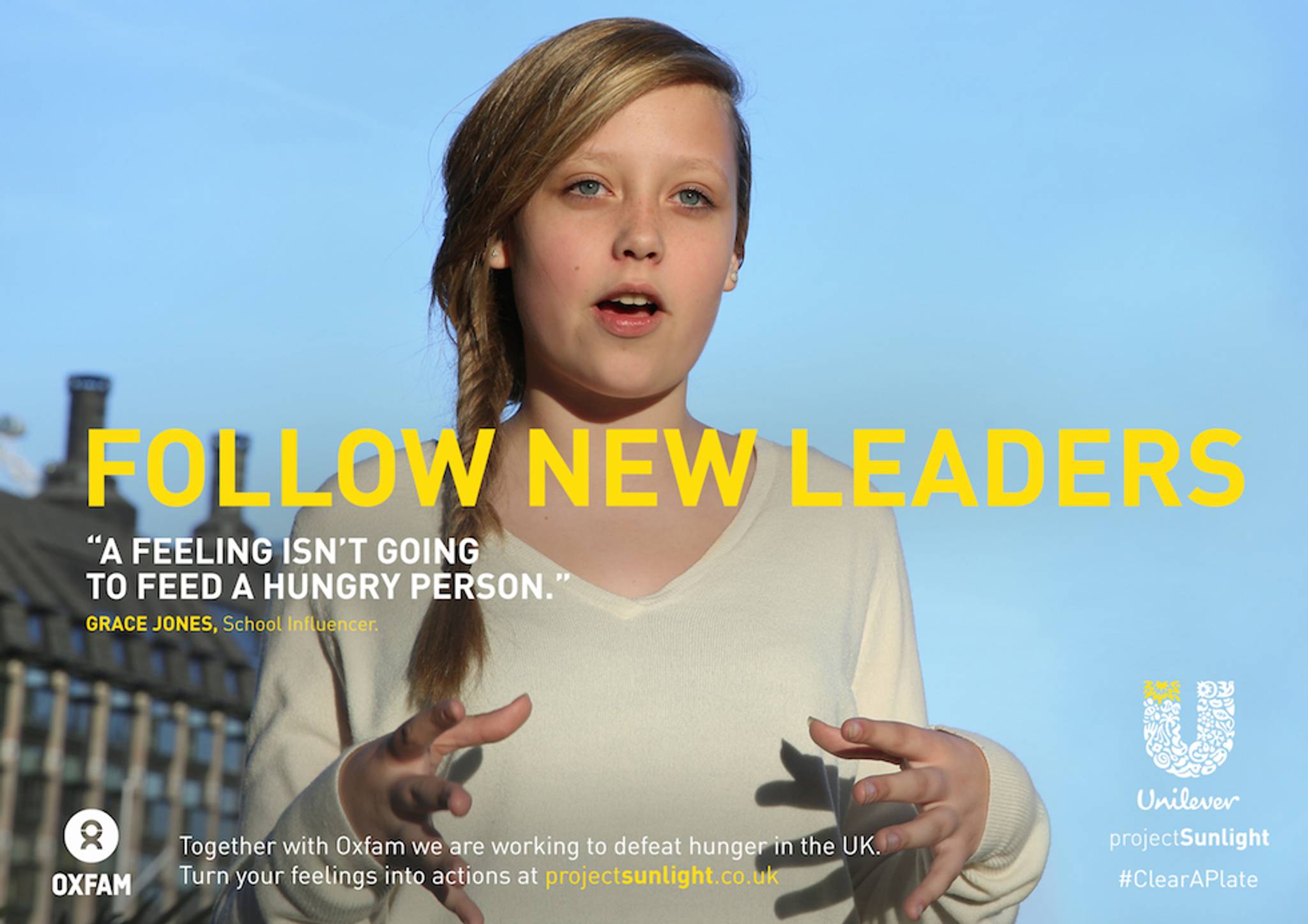 Unilever boosts social campaigning