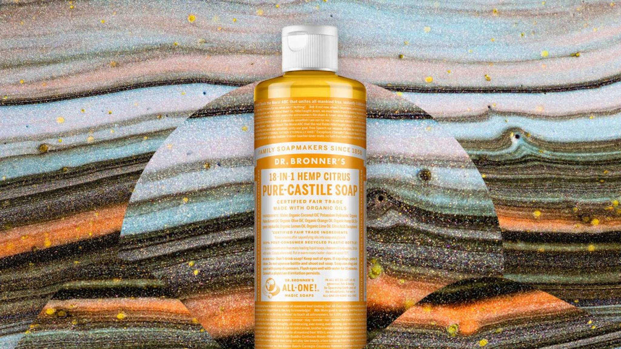 Dr. Bronner's: employee-first psychedelic wellness