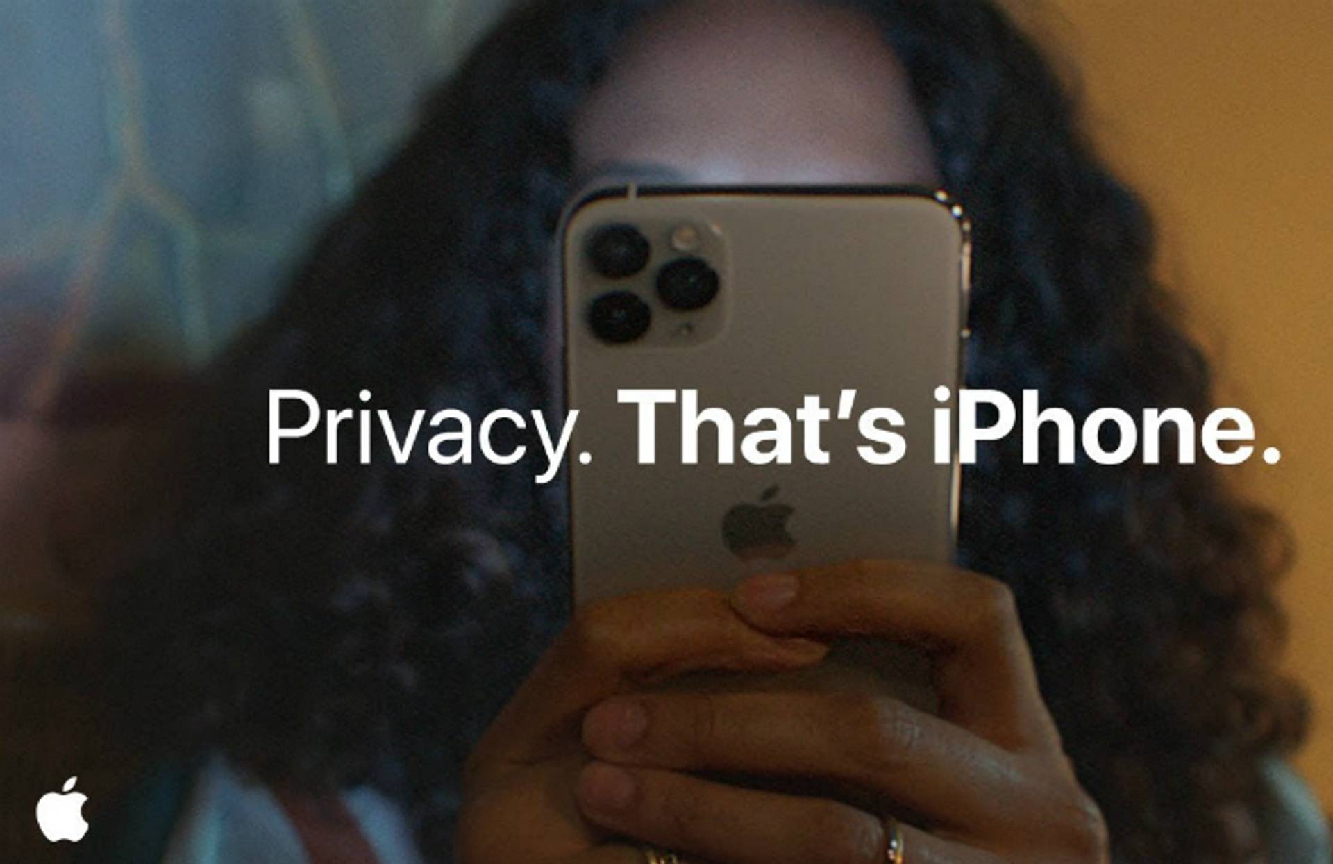 Apple ad aims to win over data privacy skeptics