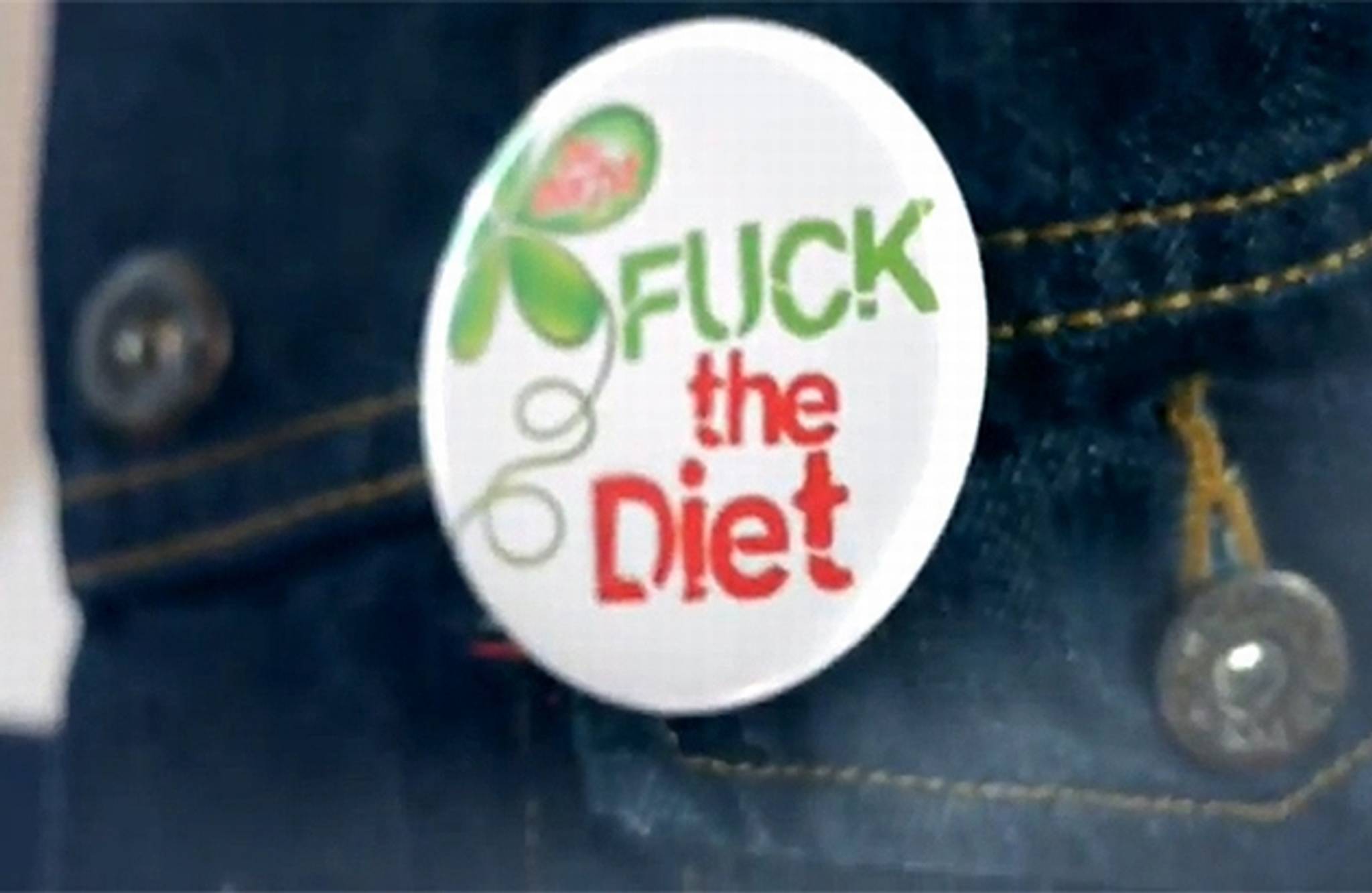 Du darfst: Fuck the Diet!