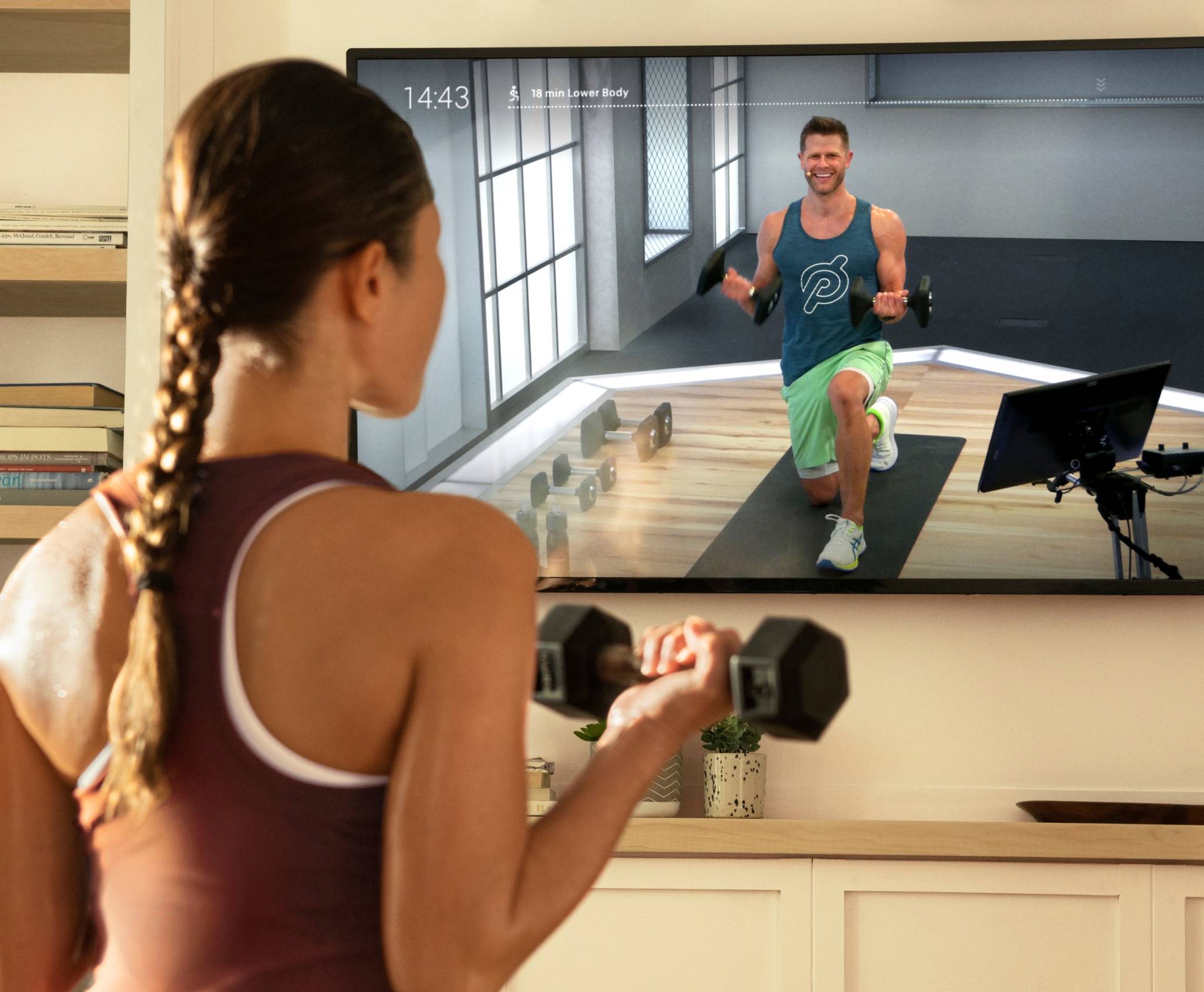 How personal trainers built virtual fitness
