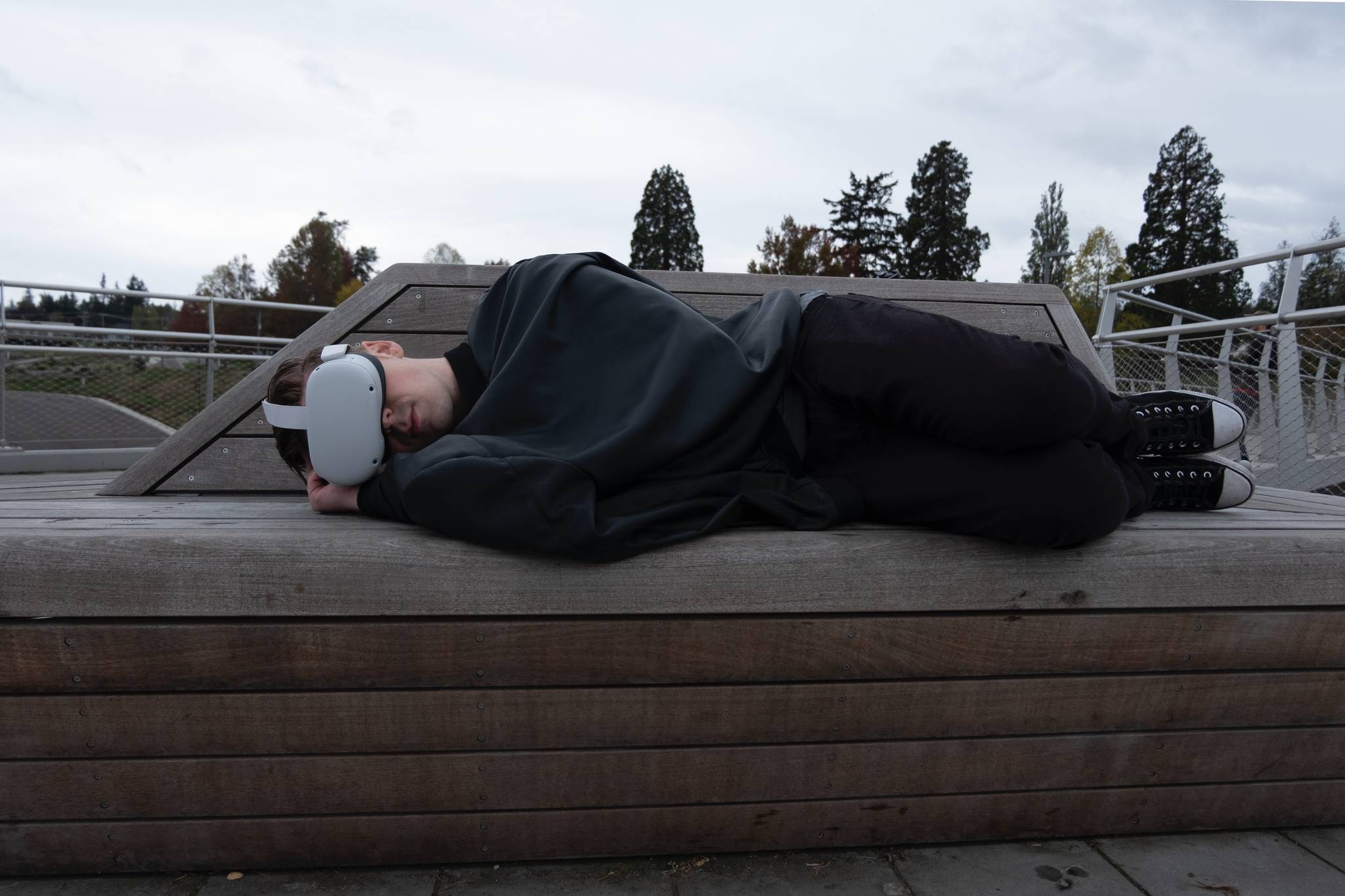 VR sleep rooms offer an alternative reality for rest