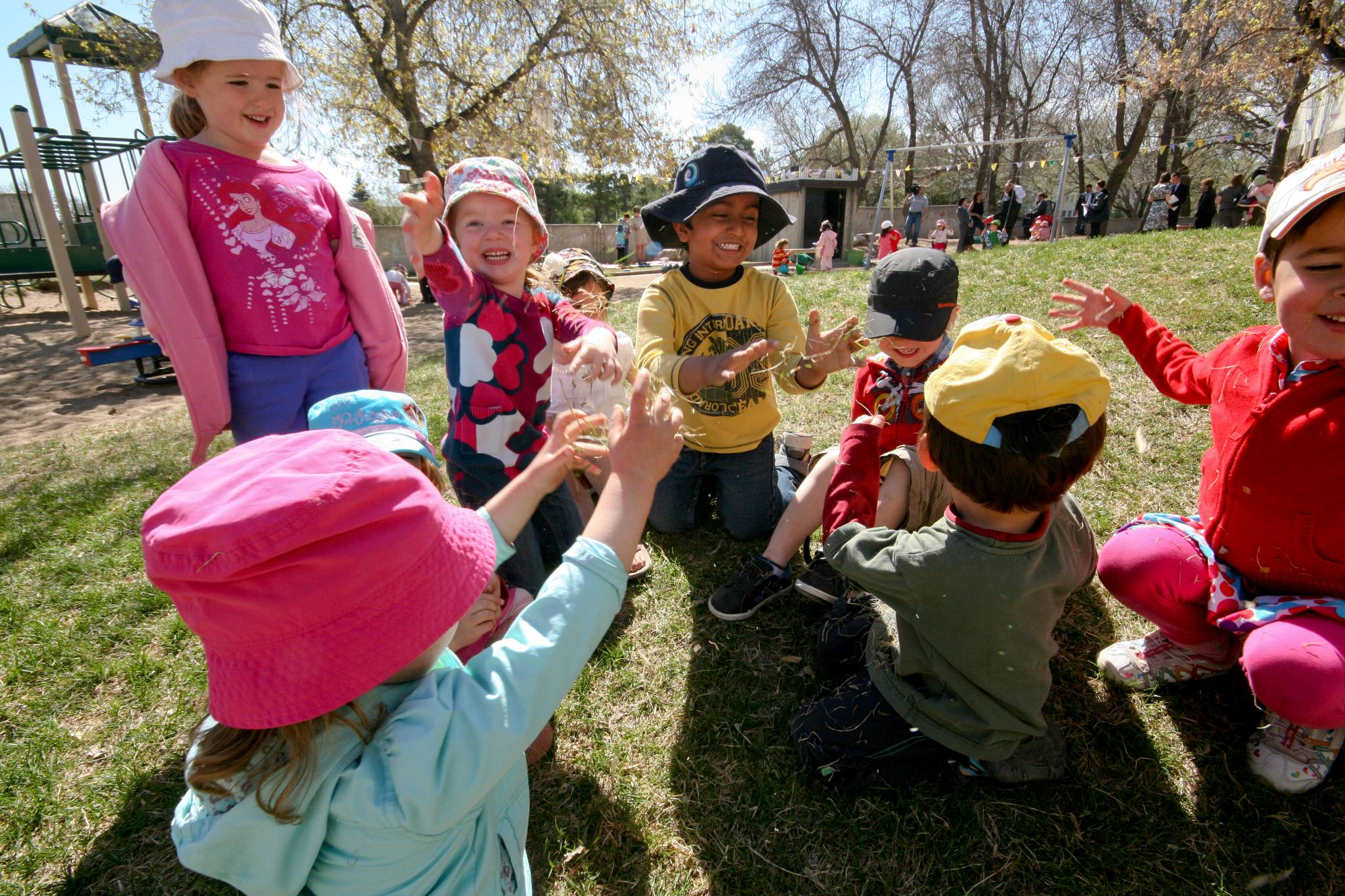 Round-the-clock childcare in the US