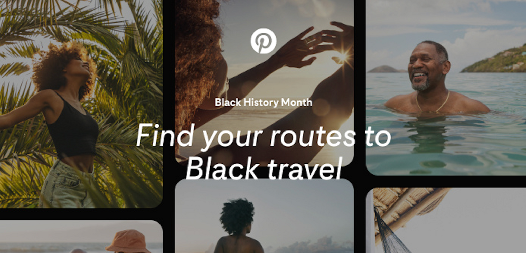 Pinterest's 'Find Your Routes' caters to Black travelers