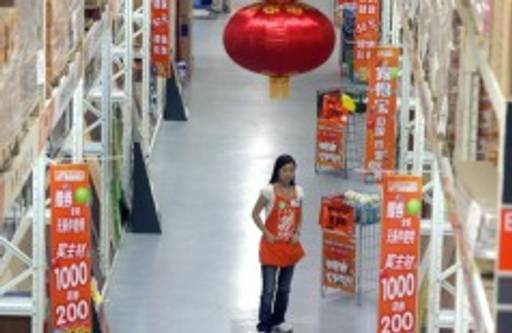 China rejects Home Depot's DIY ethos