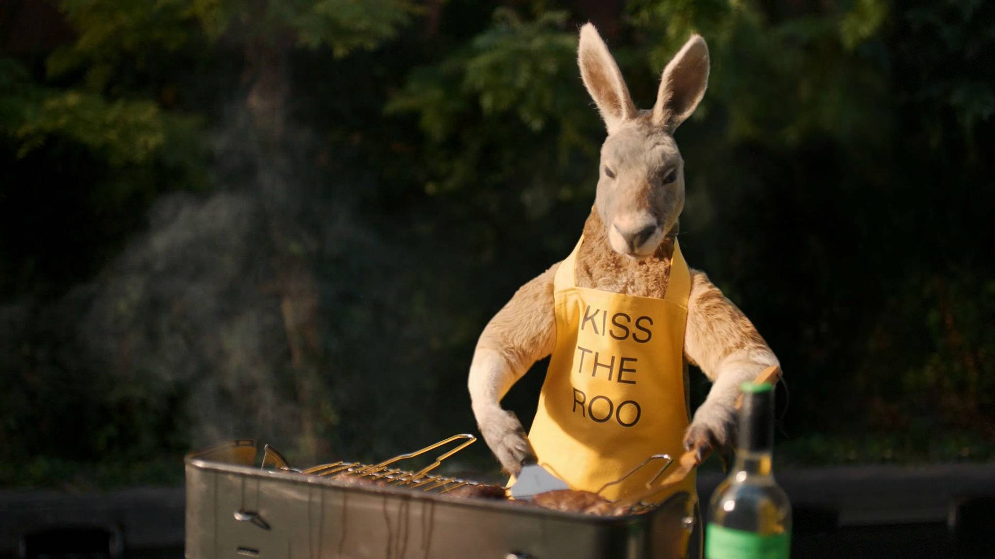 Aussies voice embarrassment over Yellow Tail ad