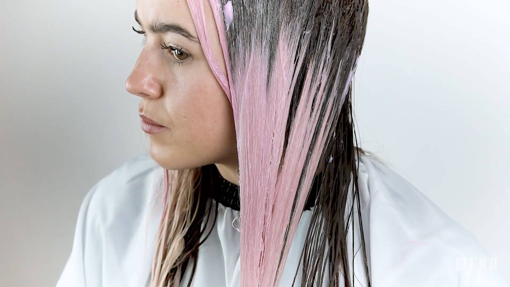 Bleach London: DIY hair parties for creatives