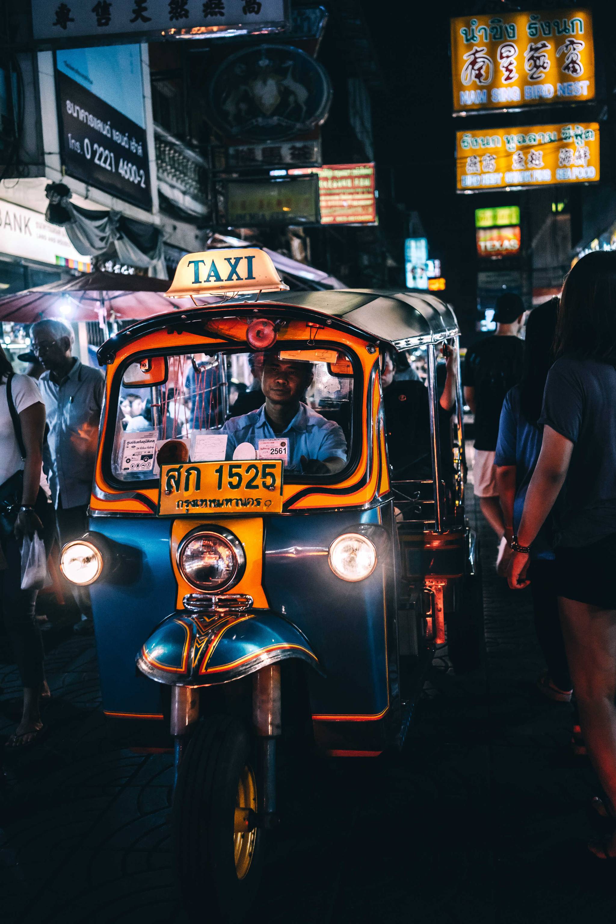 Delhi transport app helps people find safer rides