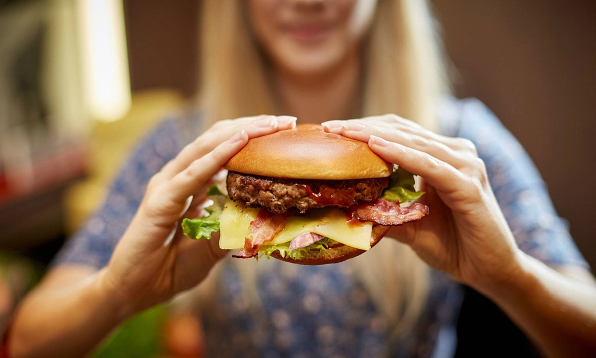 McDonald’s pilots a range of premium burgers