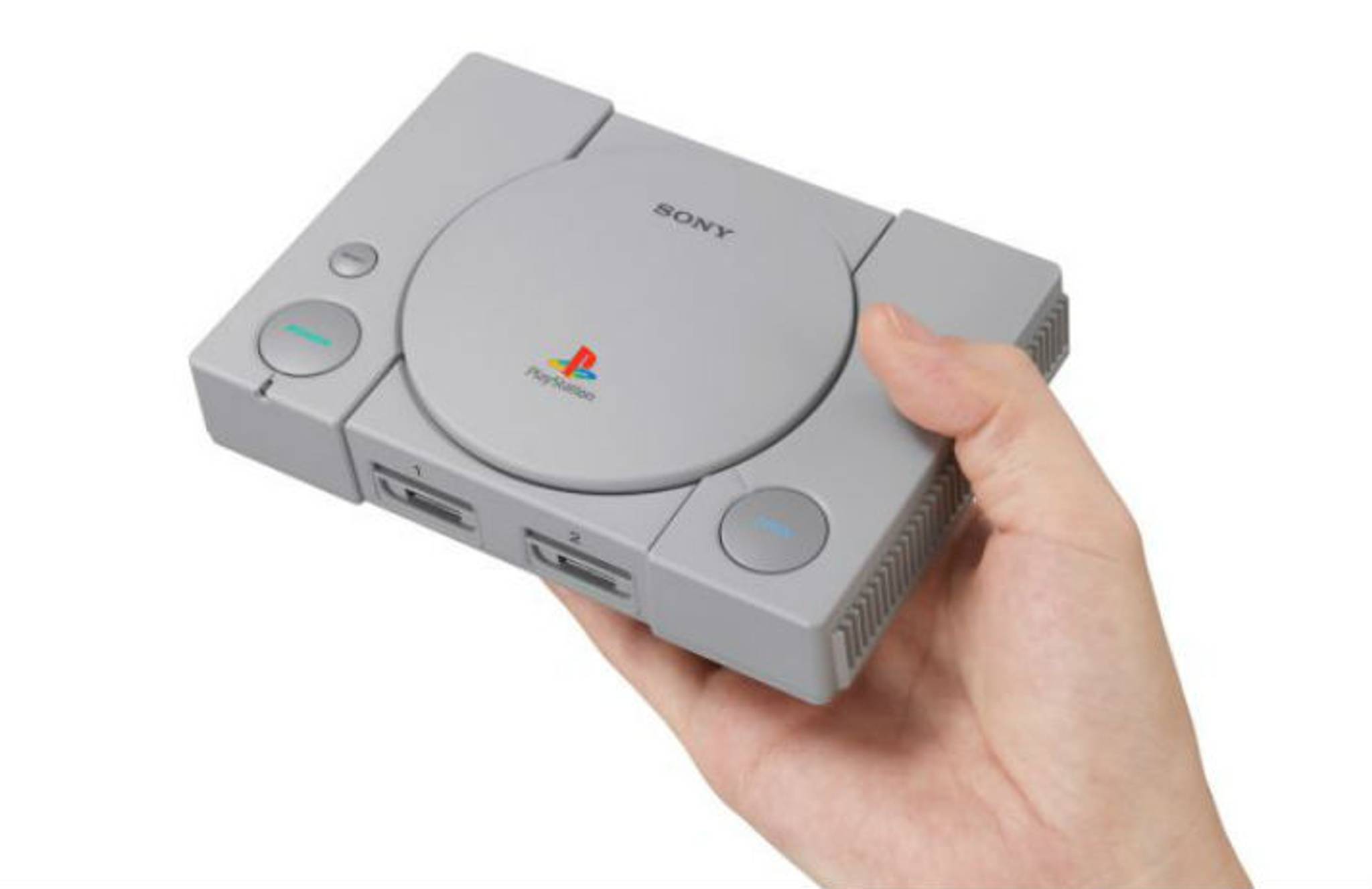 PlayStation Classic taps into gamers' sense of nostalgia