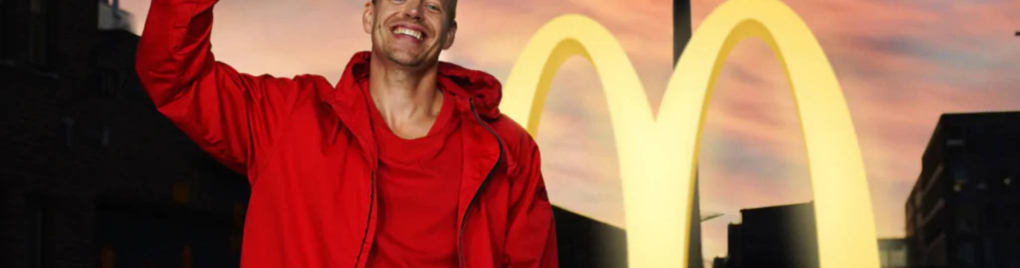 McDonald’s Finland makes jingle deaf-inclusive