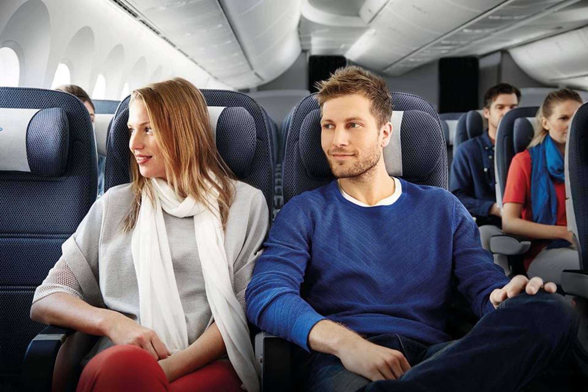 Mindfulness joins the mile high club