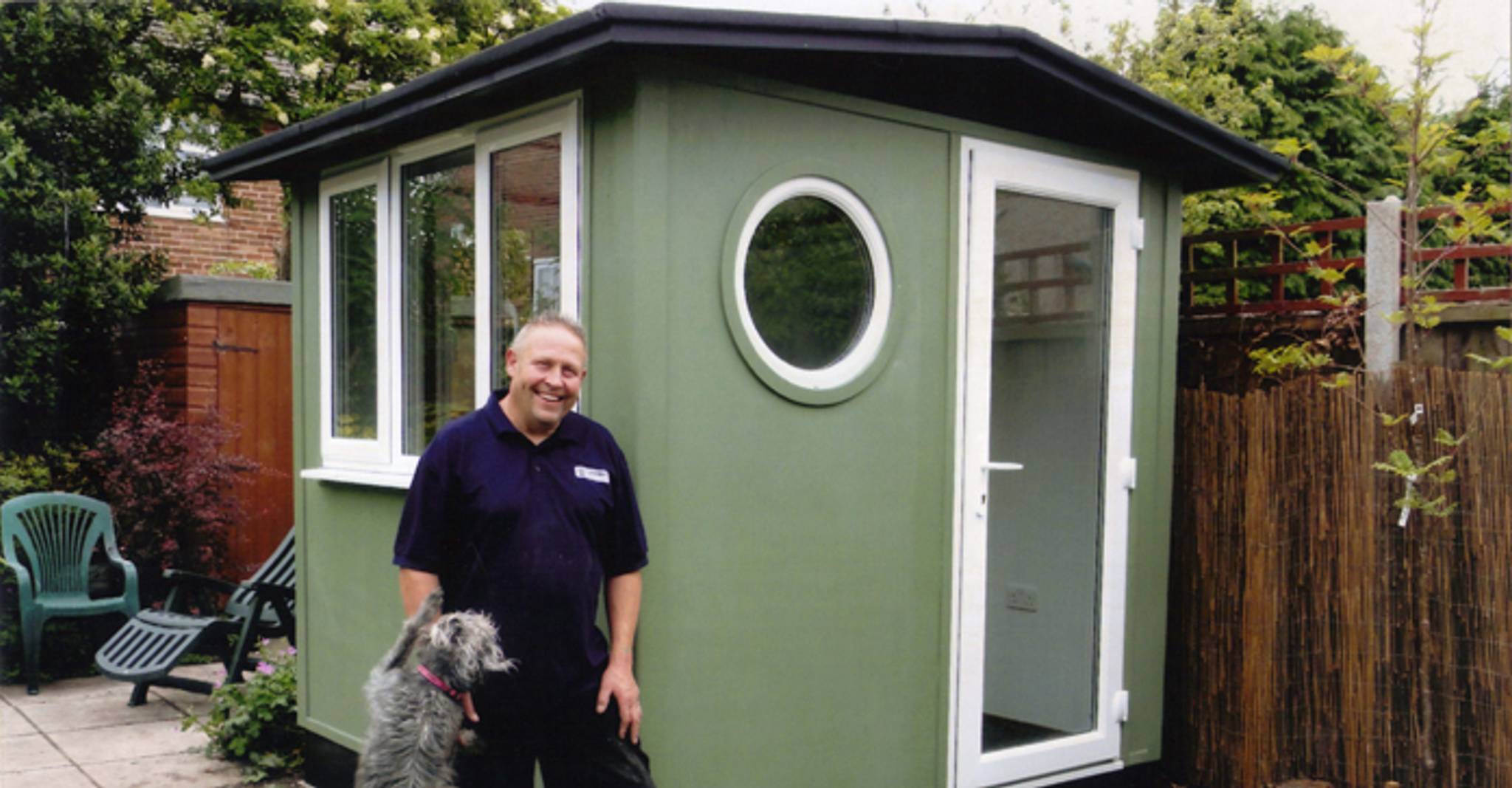Pods help hybrid workers delineate home and work