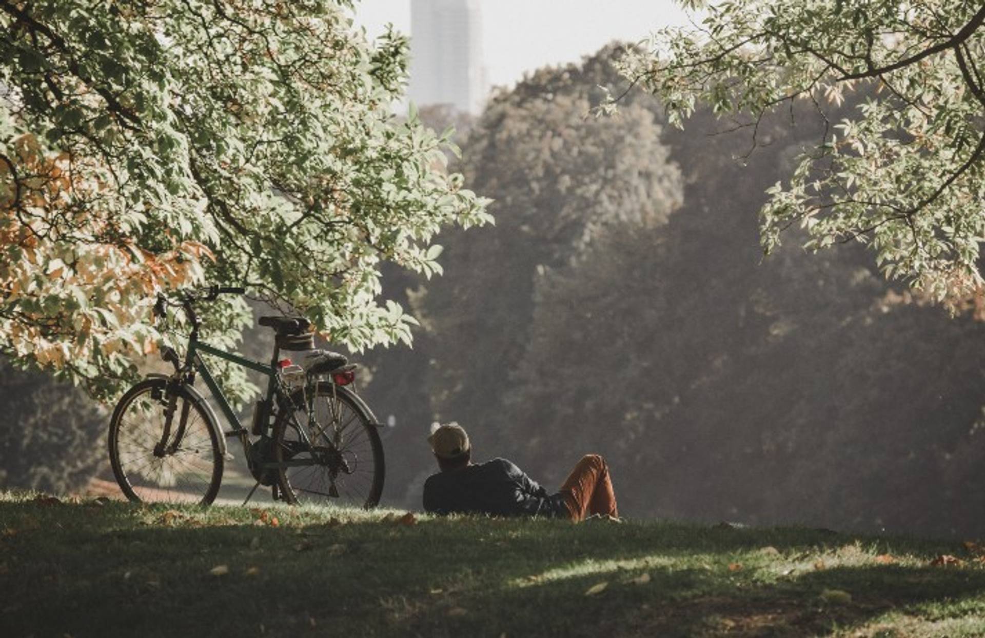 Urbanites opt for e-bikes to simplify city travel