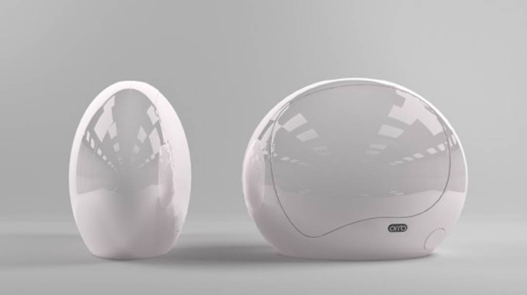 Relaxation pods for the office