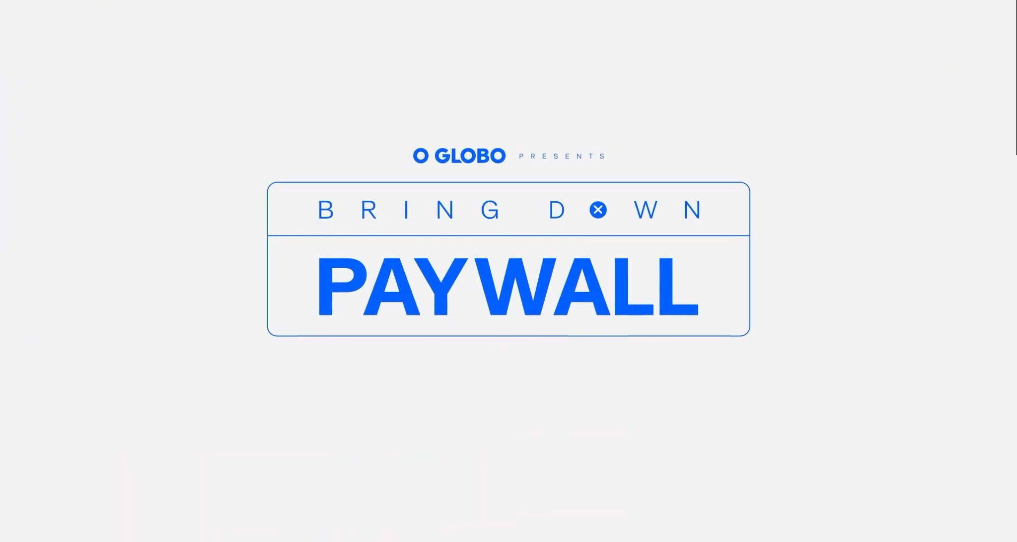 O Globo dissolves paywall to spotlight immigration issues