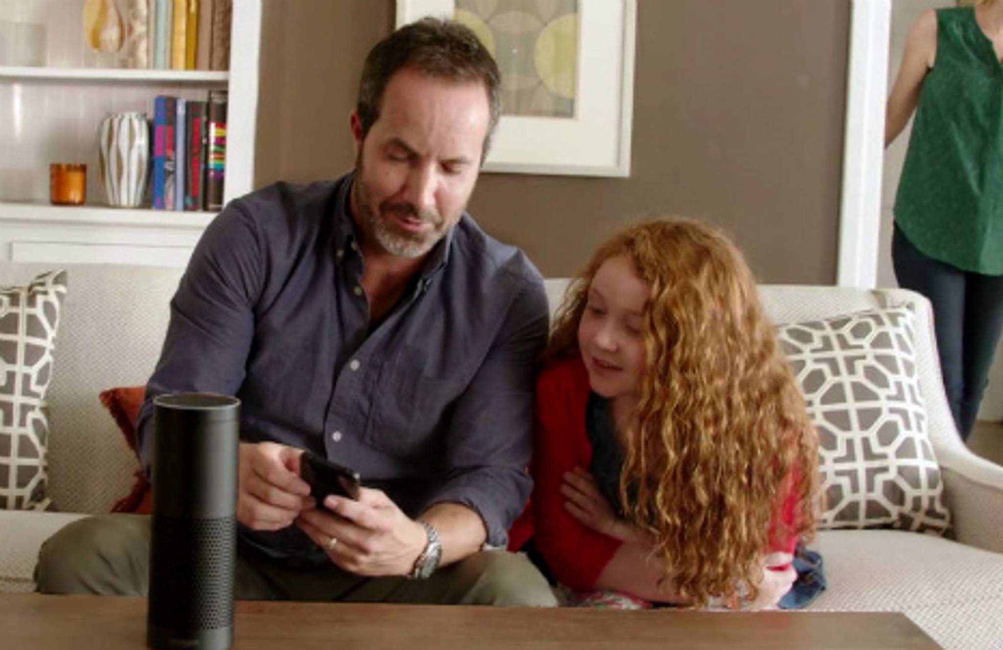 Amazon Echo: talking to your virtual home assistant