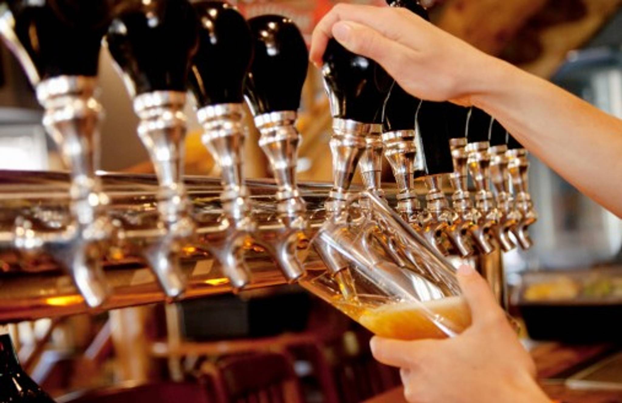 Mindful drinkers rejoice over draught no-ABV beer