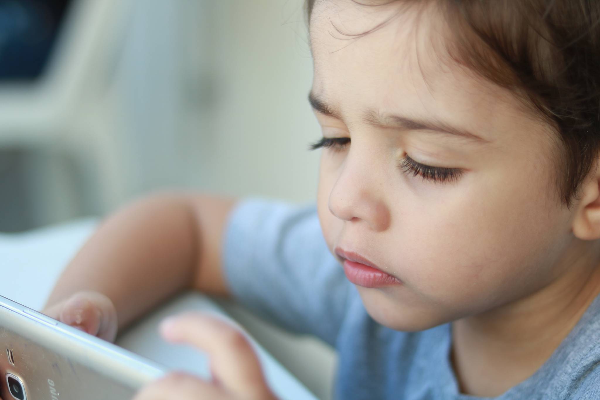 Young kids could be exposed to inappropriate in-app ads