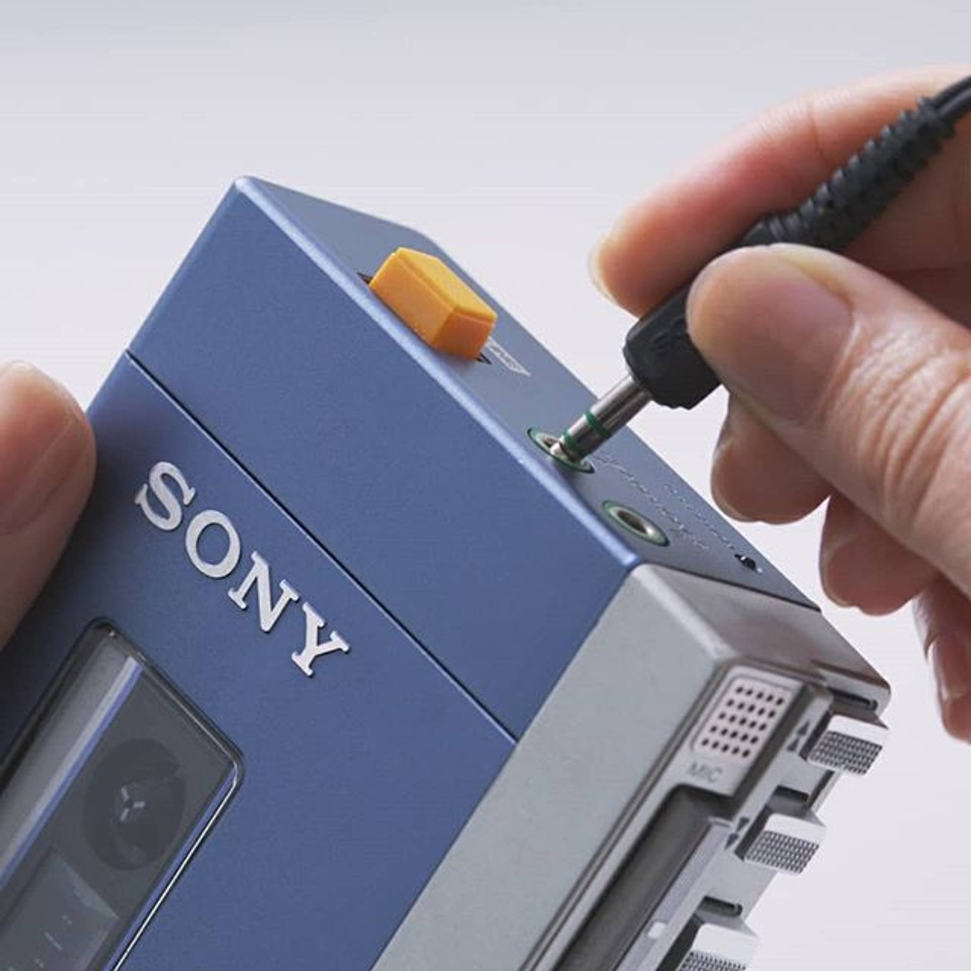 Sony evokes nostalgia with limited edition Walkman