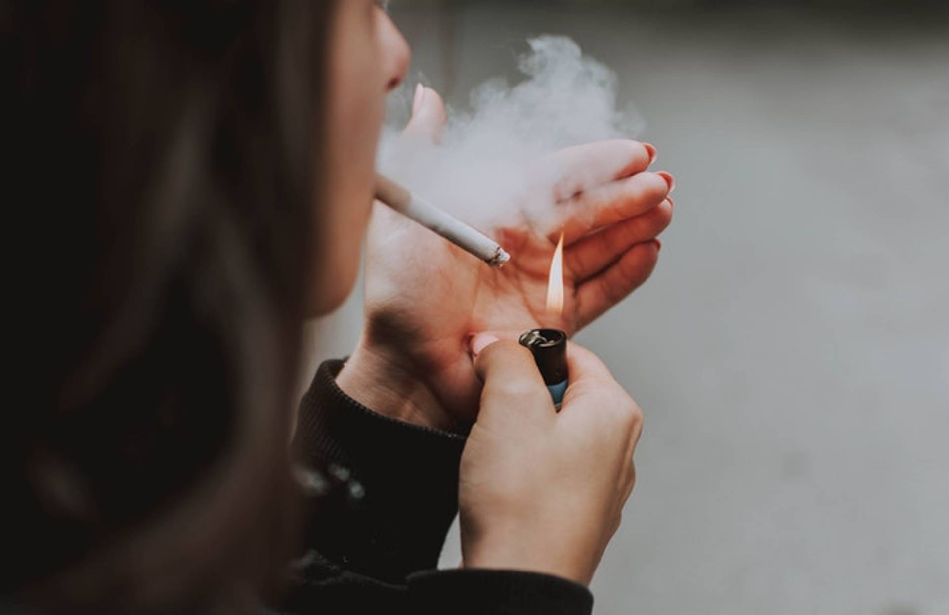 Kiwis nudged into healthy habits with smoking ban