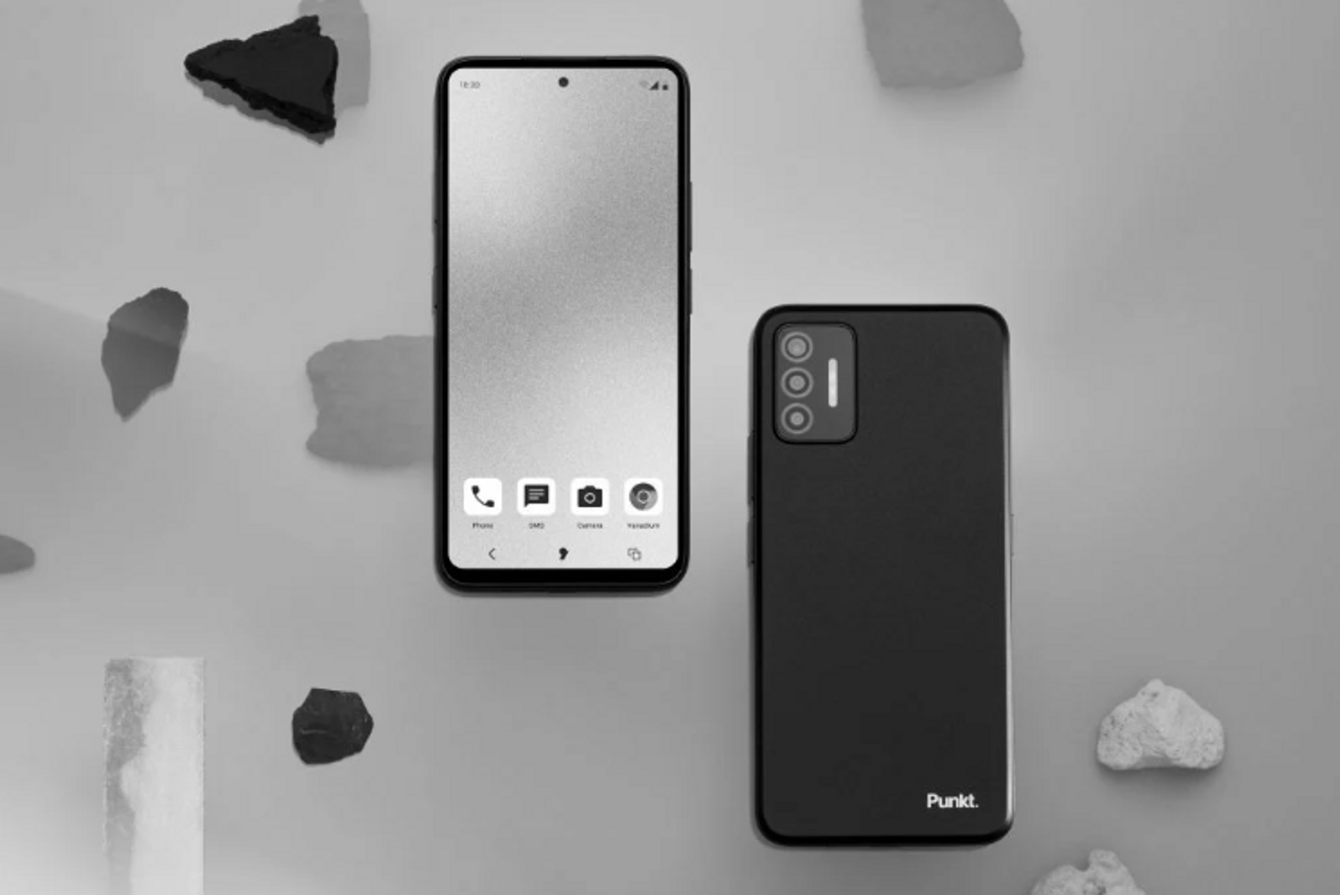 Punkt offers mindful connectivity for eco-aware users