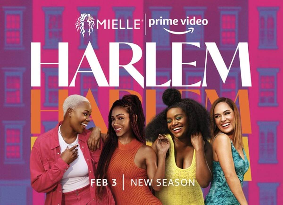 Mielle hair care bundles target 'Harlem' fans