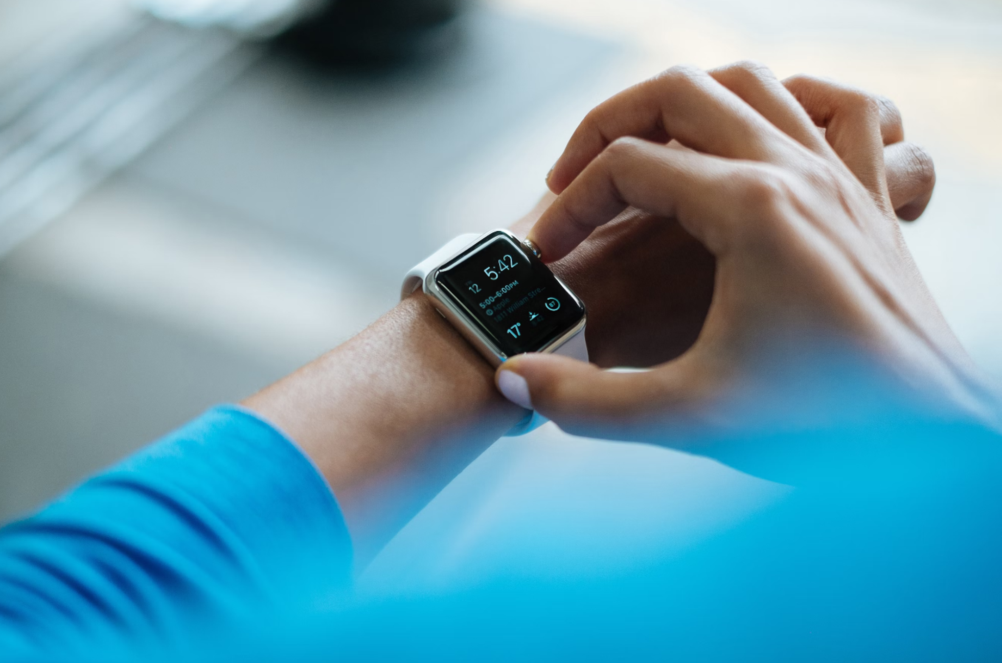 Is fitness tech aligning with Britons’ wellness goals?