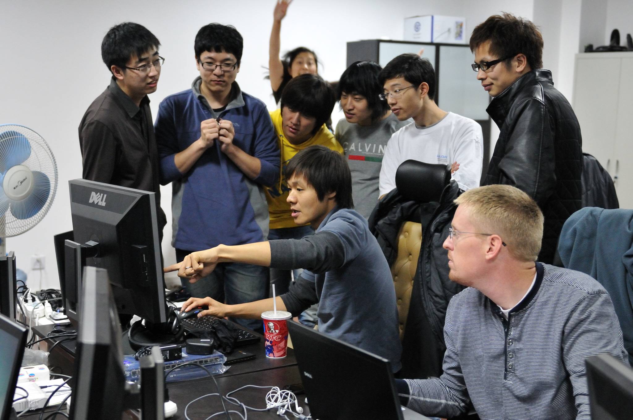 Chinese college offers gaming course