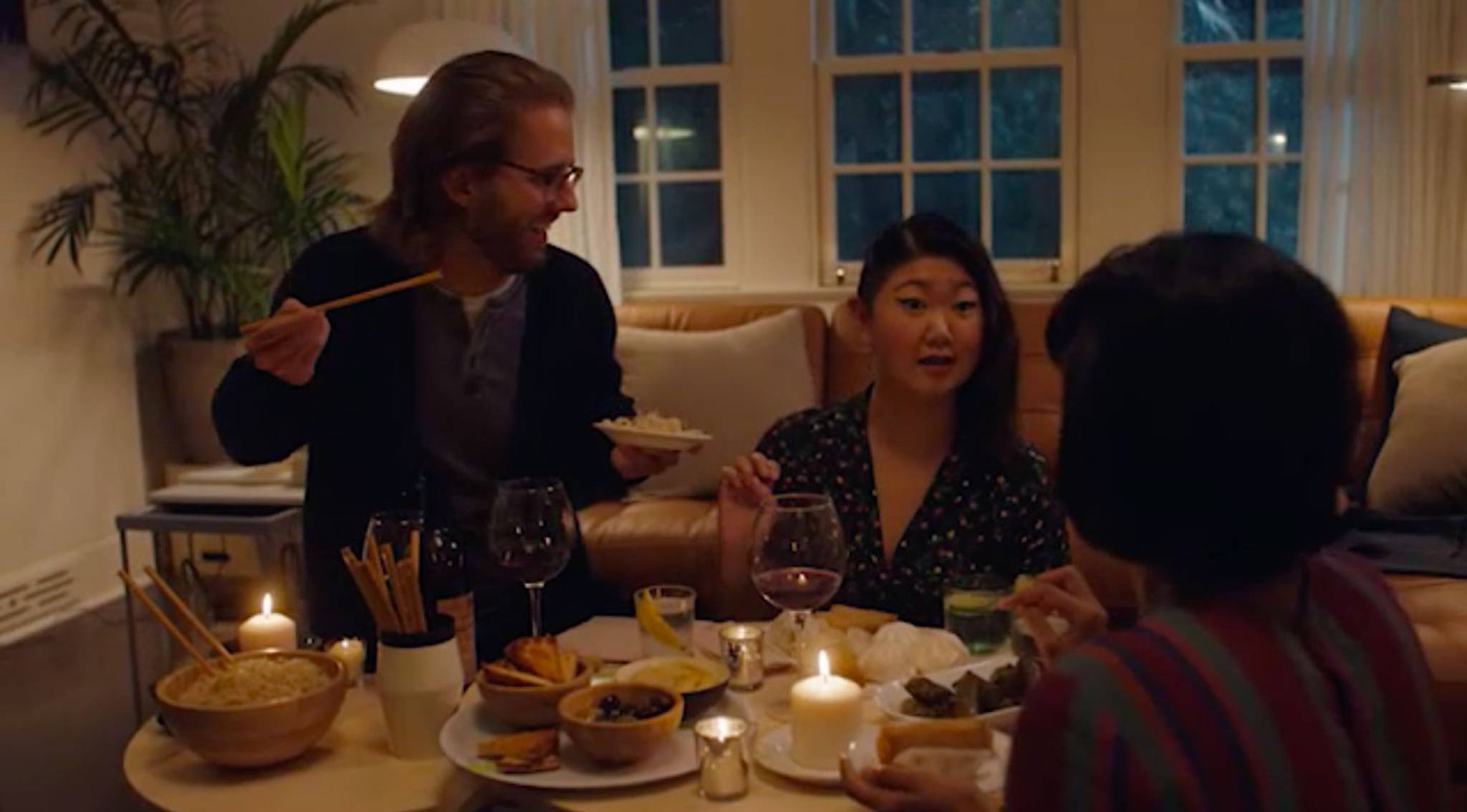 IKEA ad reflects diverse US family celebrations