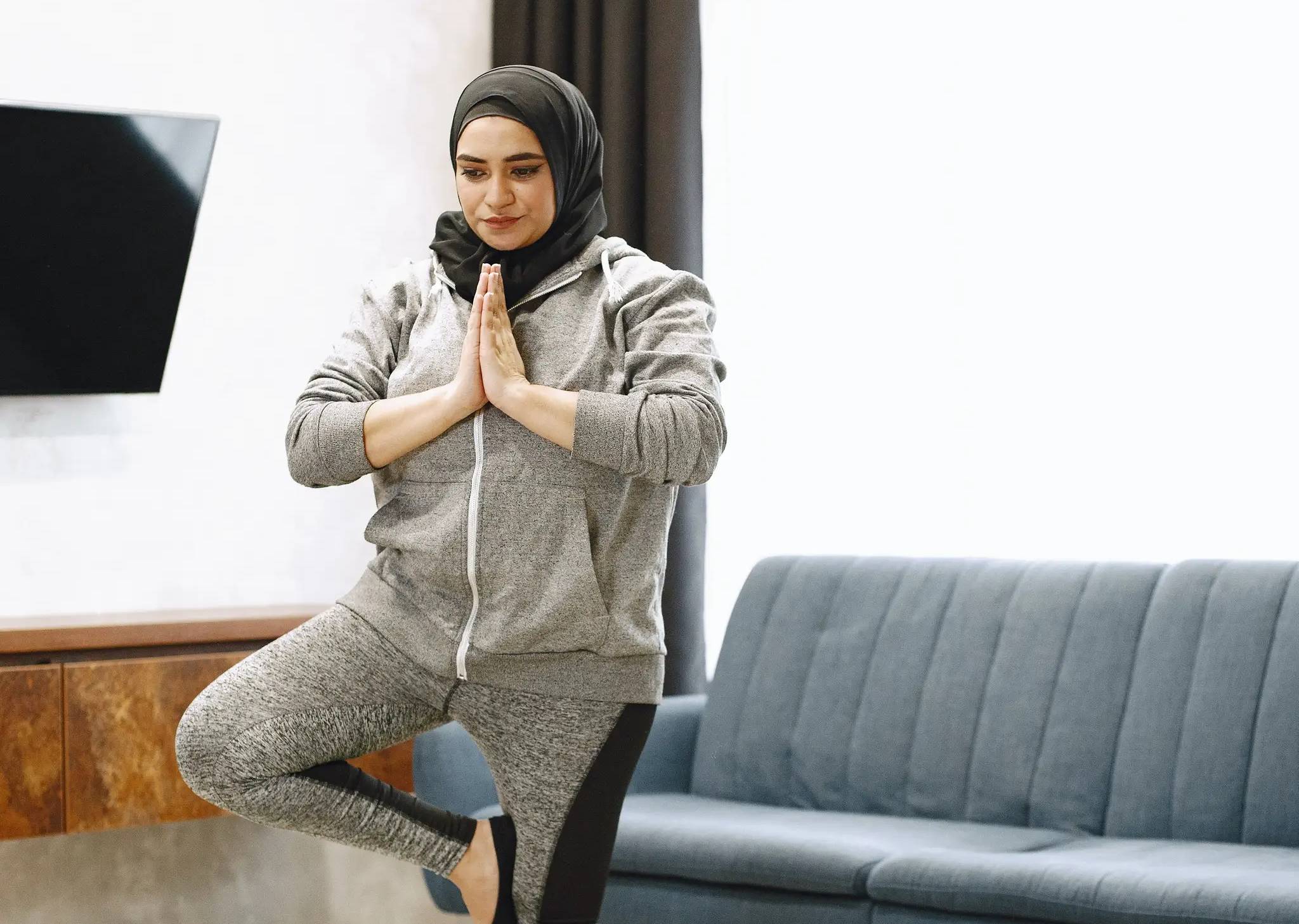 FitJab promotes inclusive exercise for Muslim women