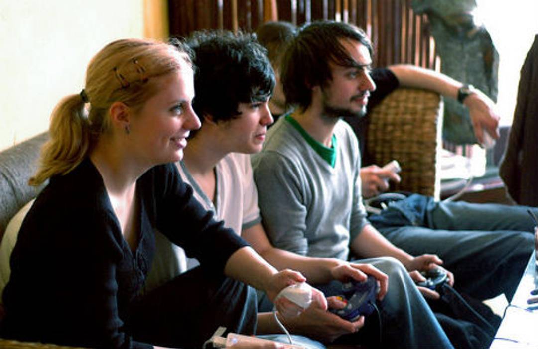 The rise of the female gamer