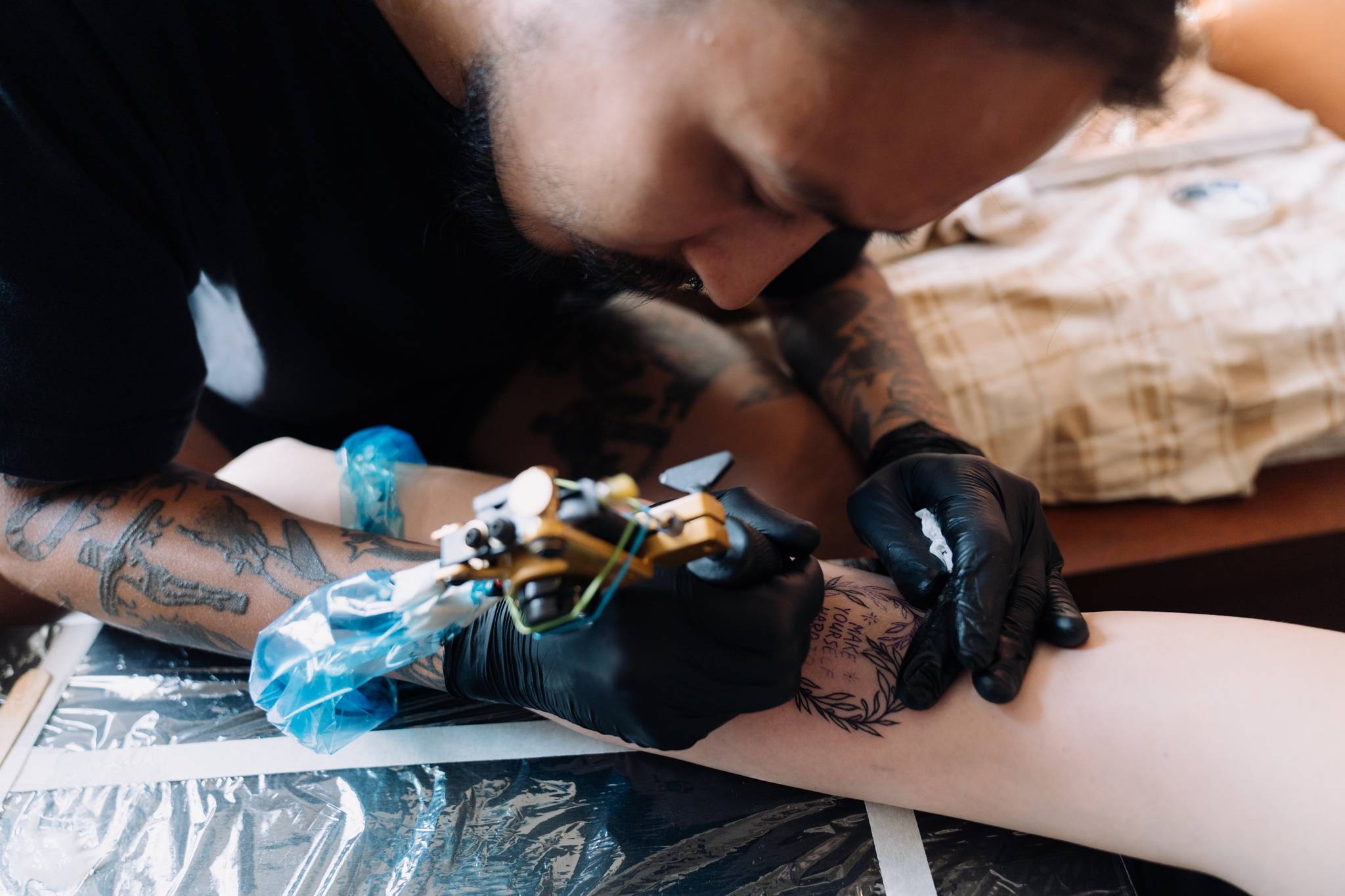 Mad Rabbit offers hyper-focused tattoo skincare