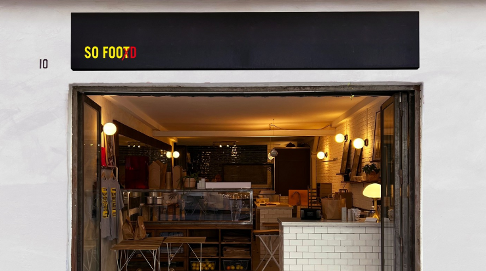 'So Foot' opens a restaurant for World Cup boycotters
