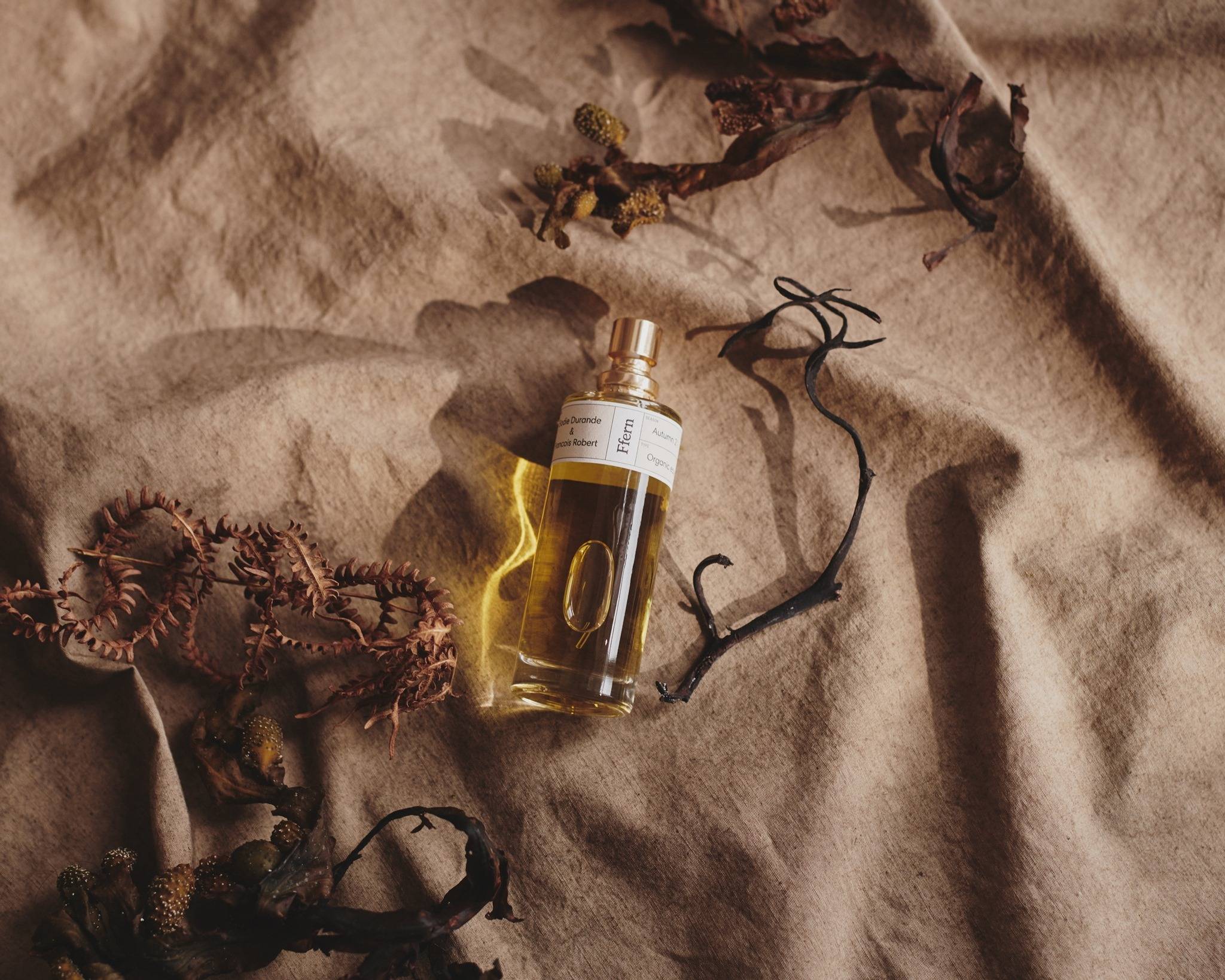 Ffern: seasonal scents for perfume connoisseurs