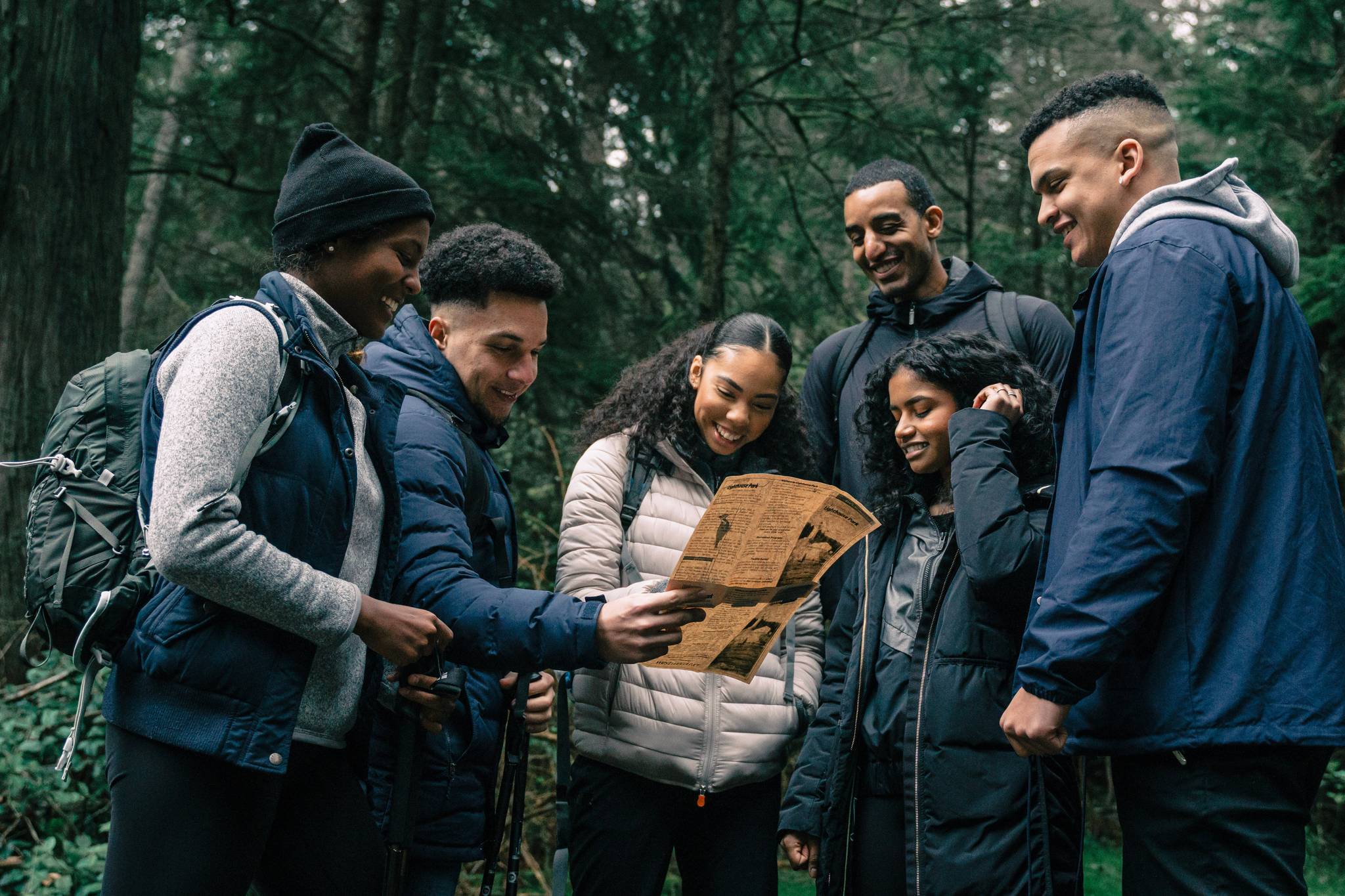 The North Face takes the lead on outdoor inclusivity