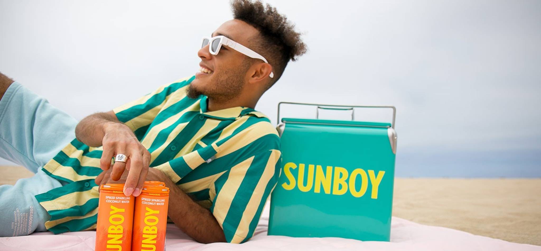 Sunboy: functional cocktails with a Caribbean twist
