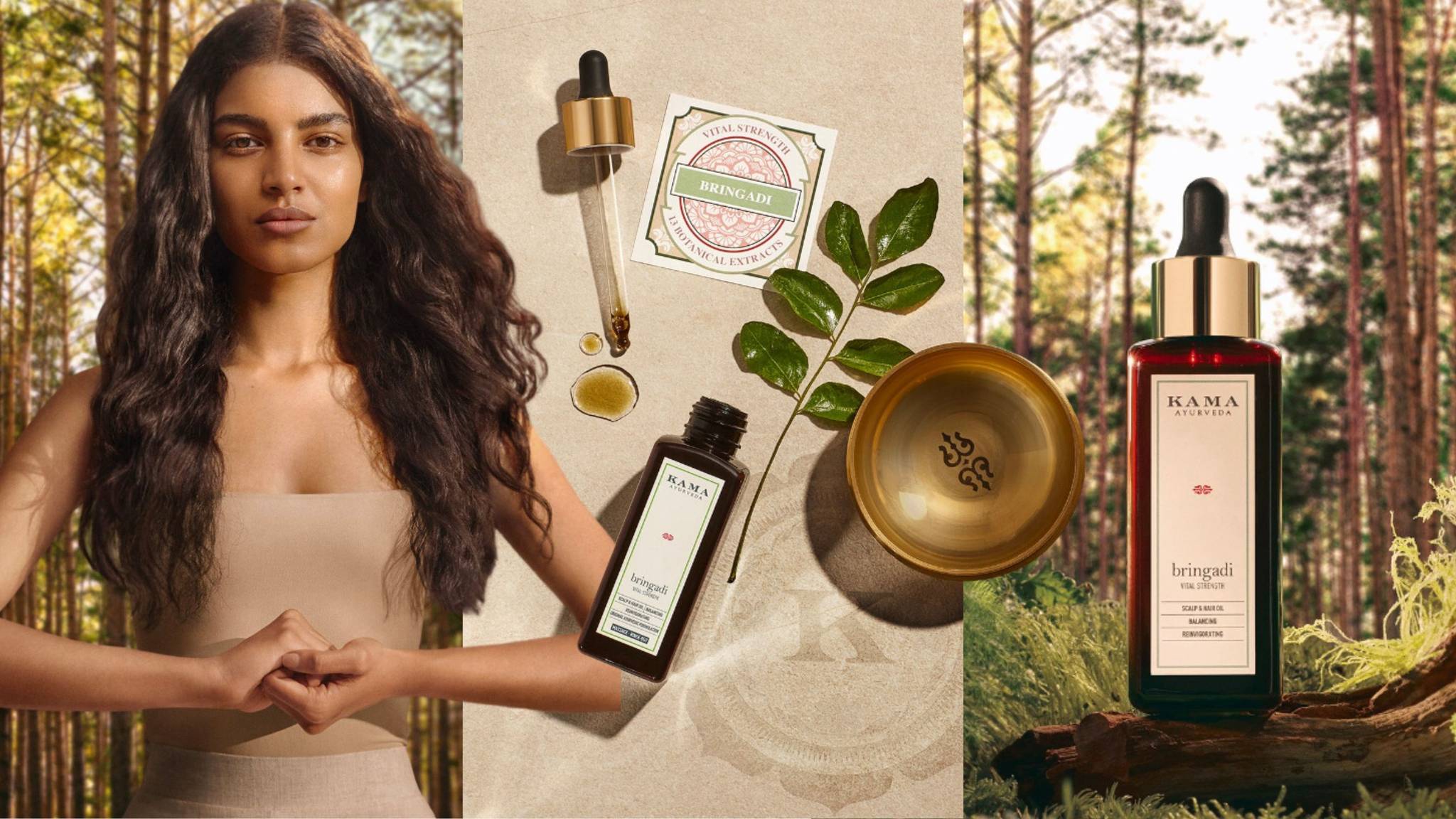 How Kama Ayurveda makes luxury beauty from Indian roots