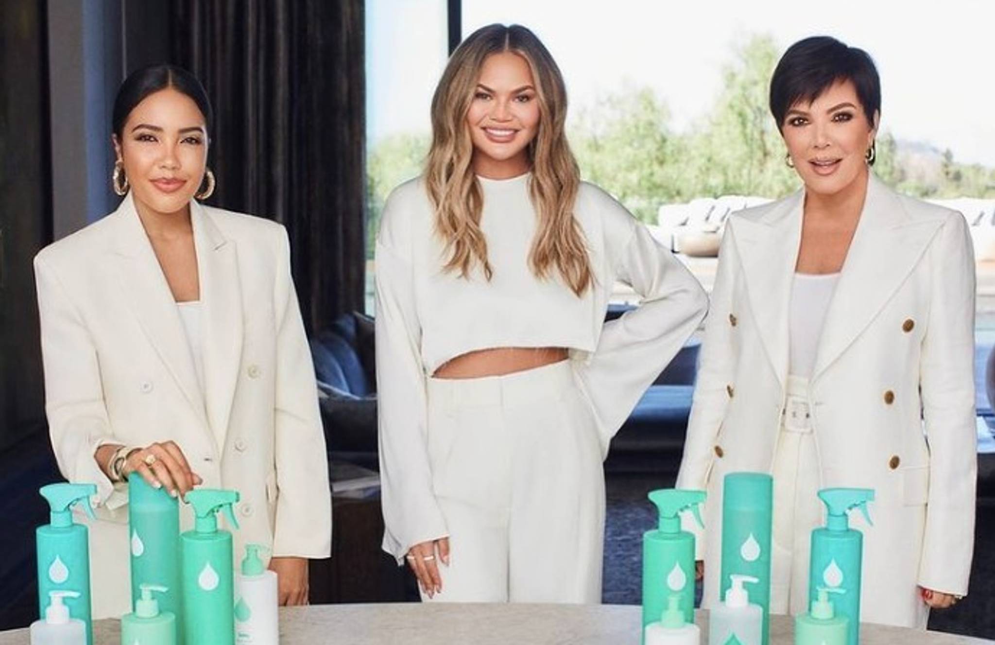Kardashian cleaning brand ignores chore exhaustion