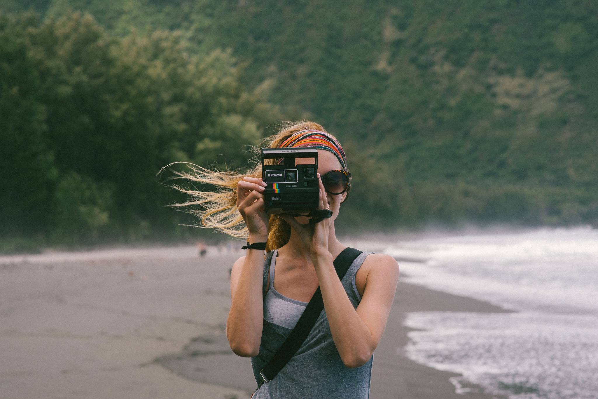 Polaroid: resurrecting film photography in a digital age