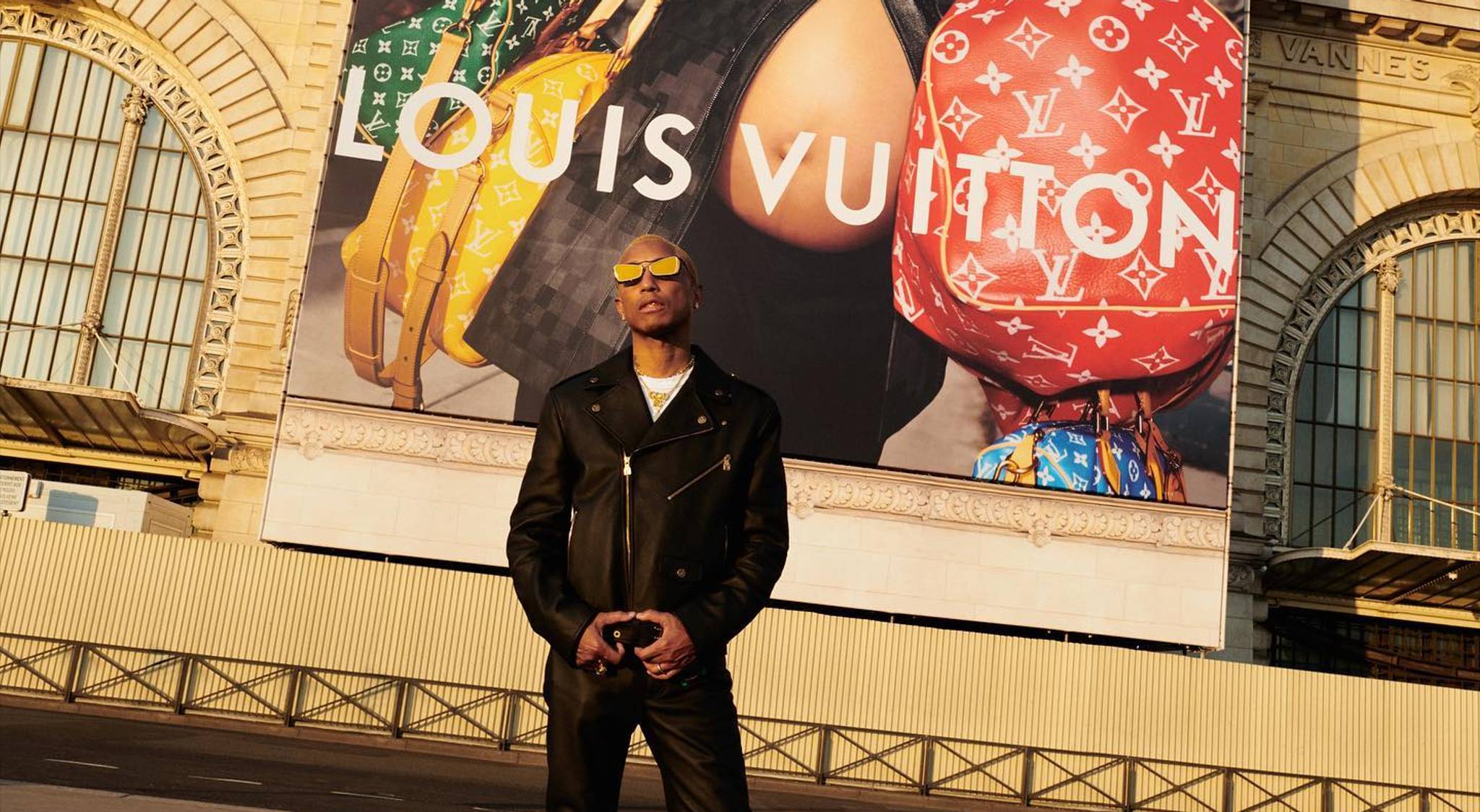 Louis Vuitton: using pop culture for high fashion 